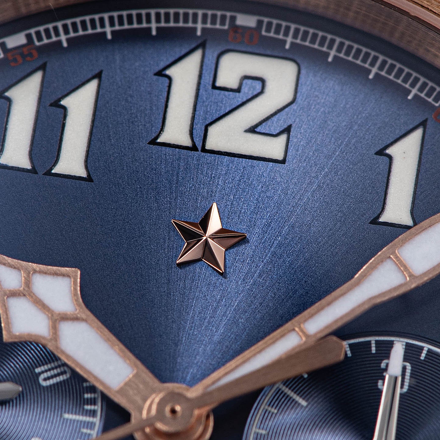 Sugess Watch