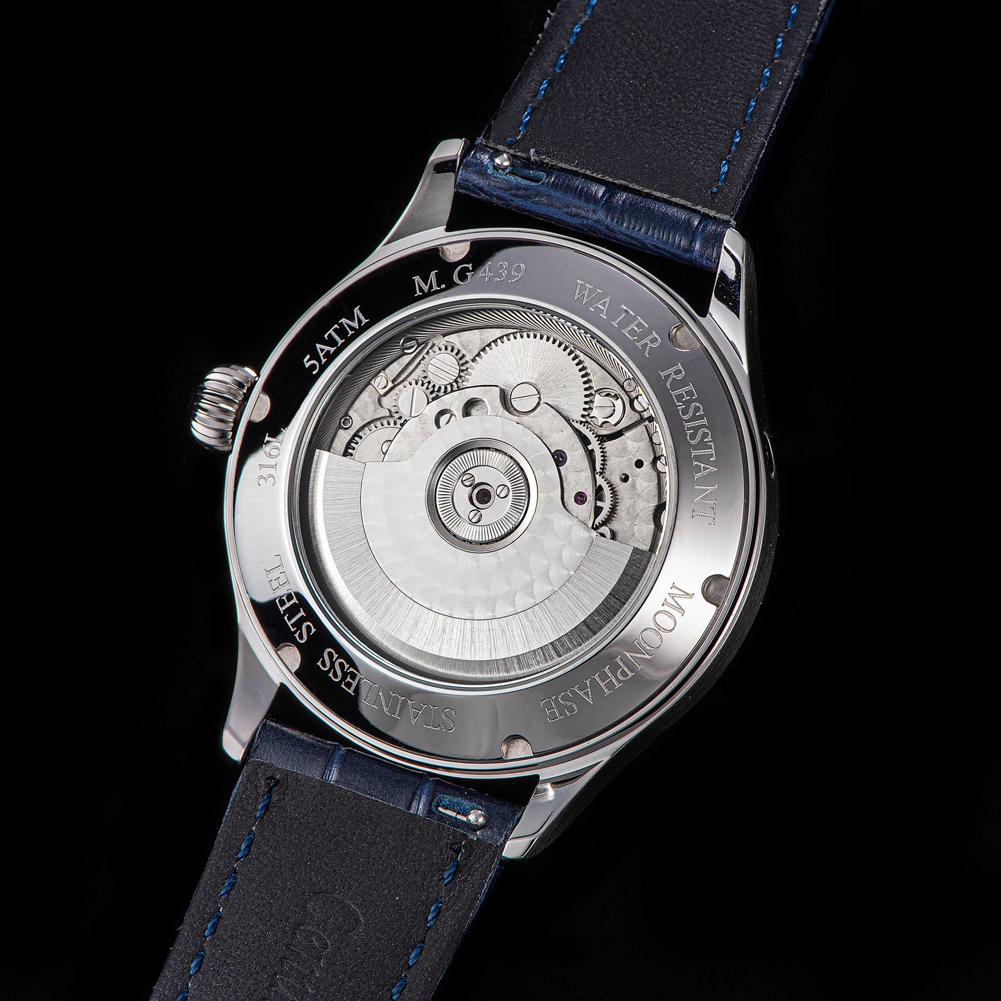Sugess Watch