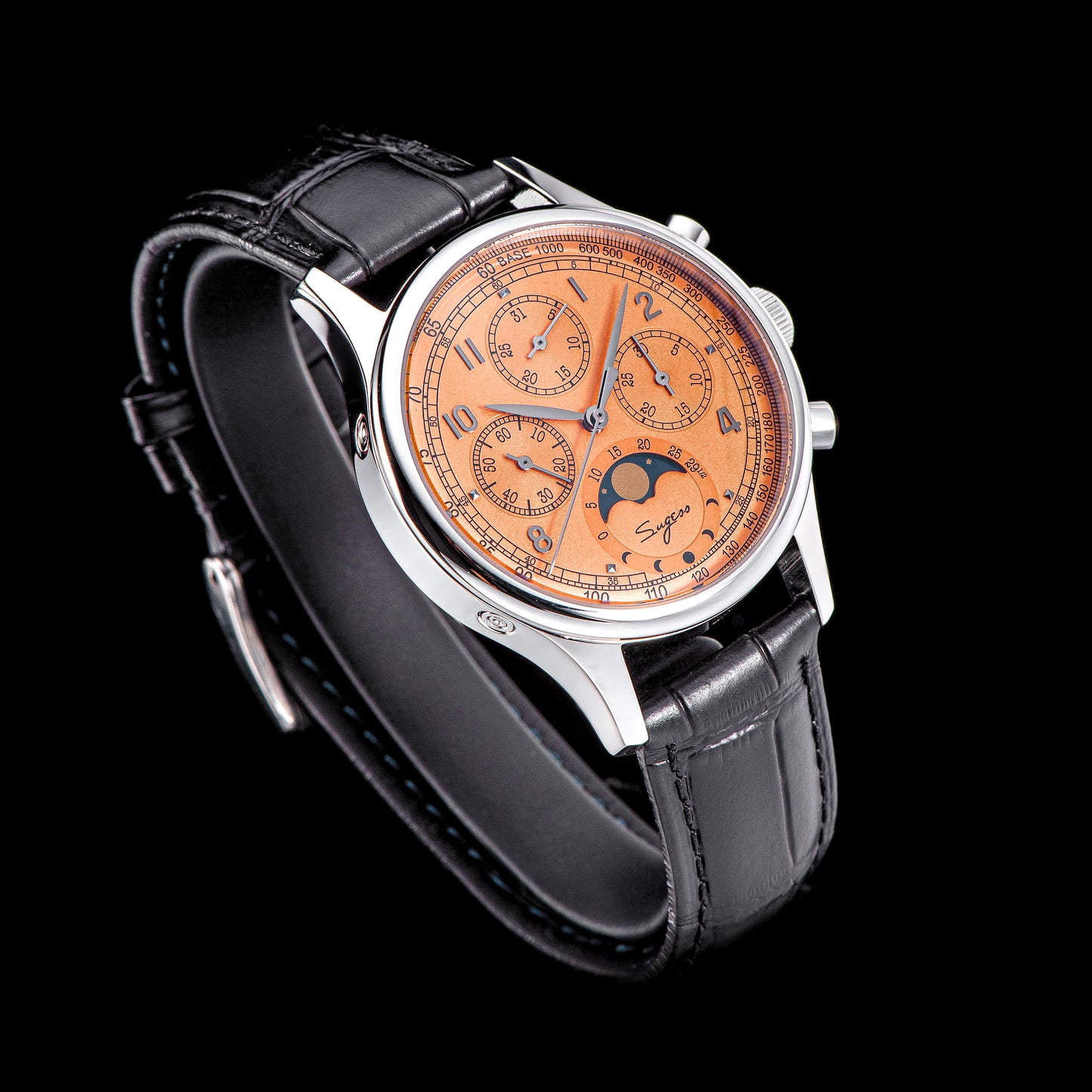 Sugess Watch