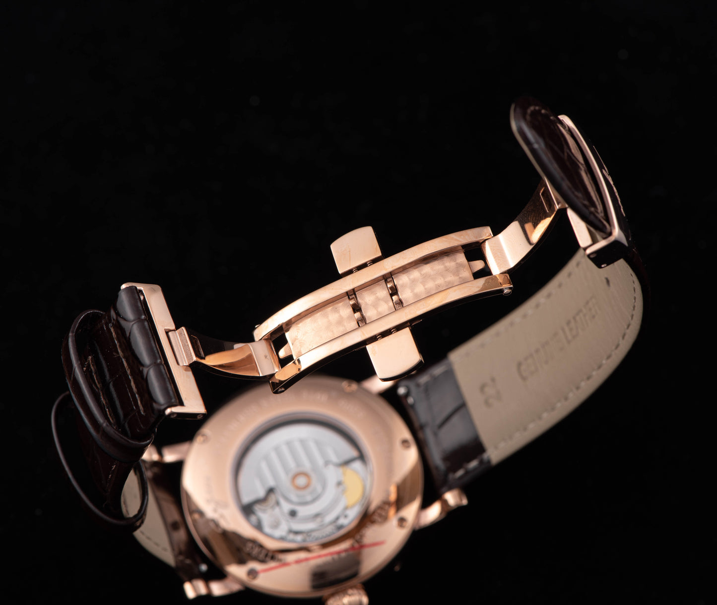 Sugess Watch