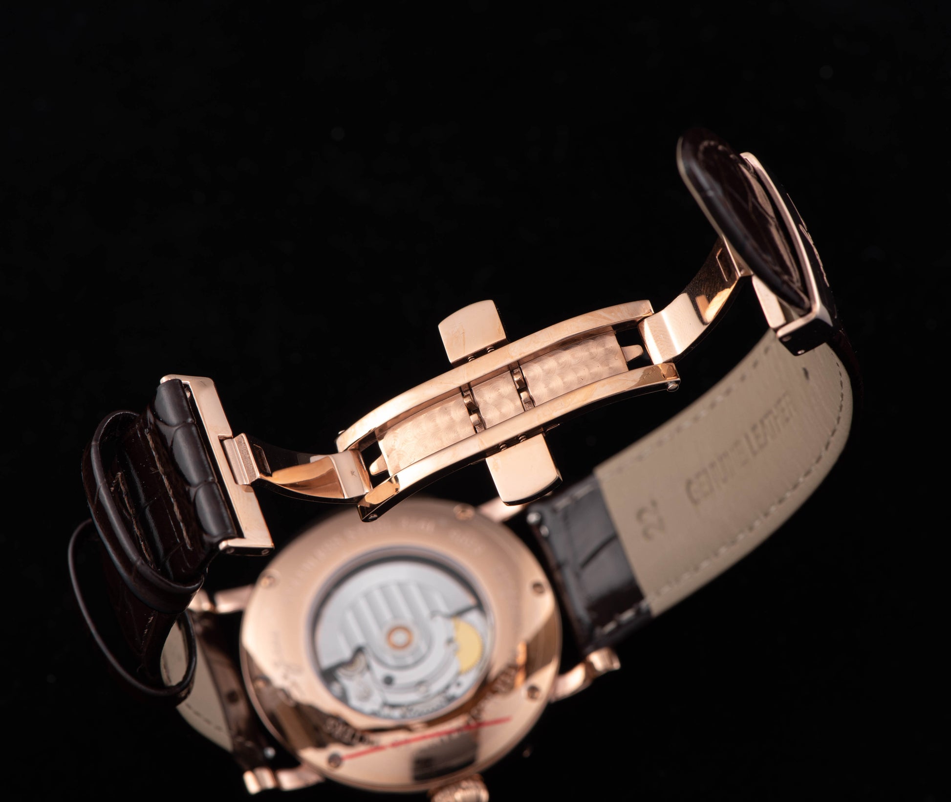 Sugess Watch
