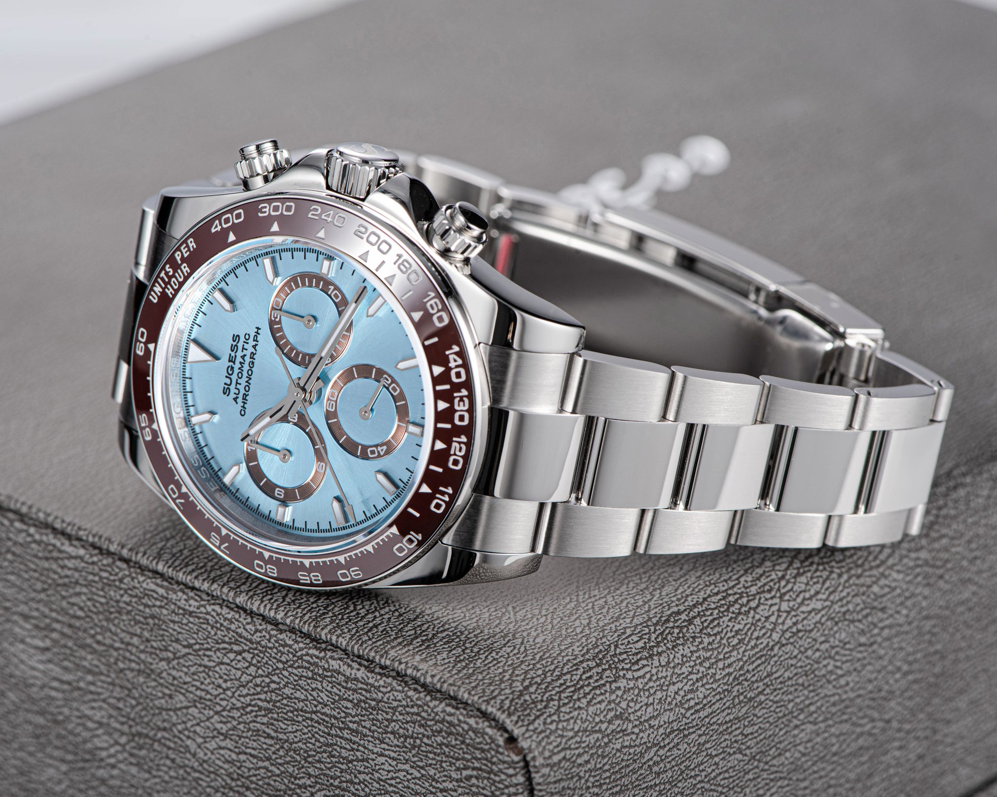 Sugess Watch