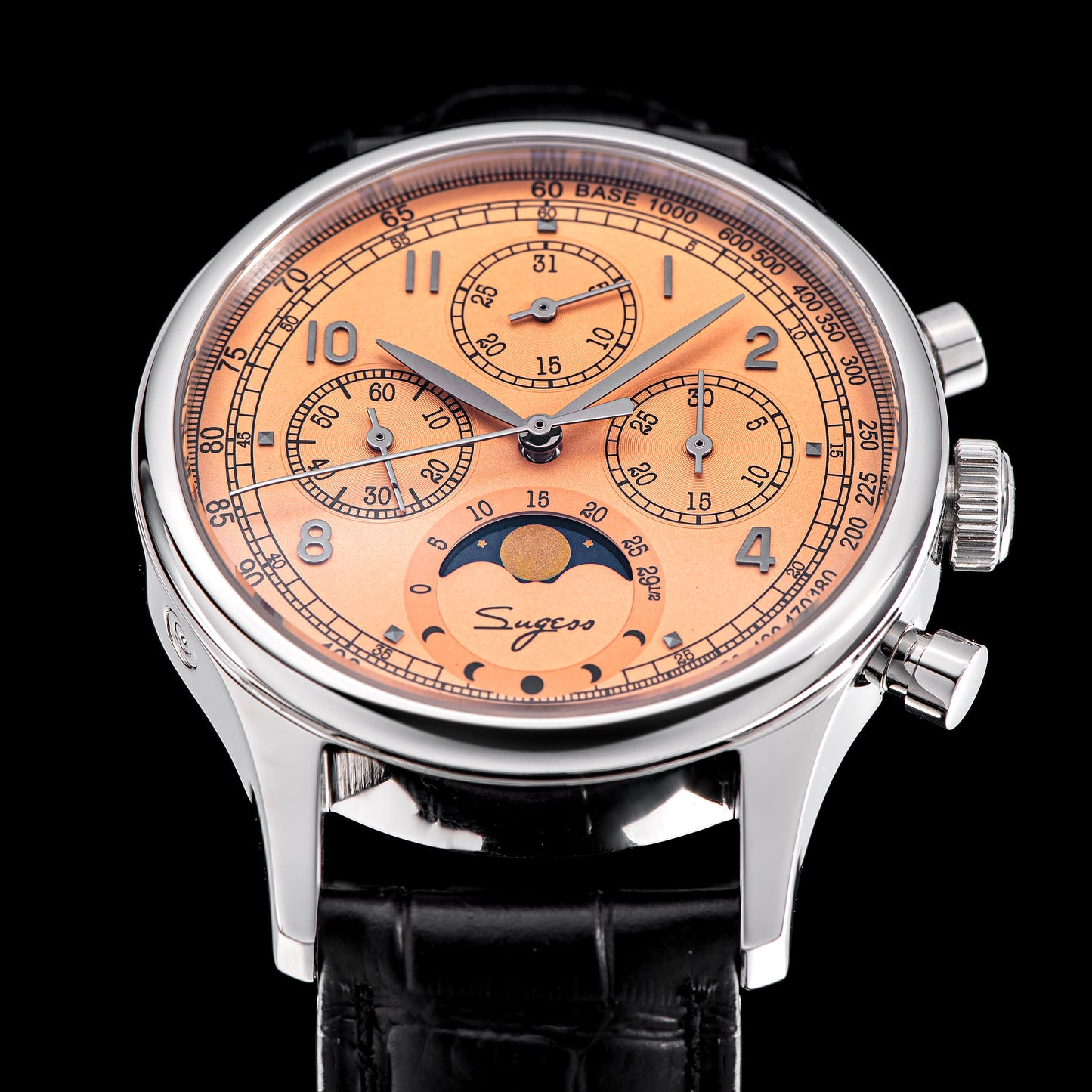 Sugess Watch