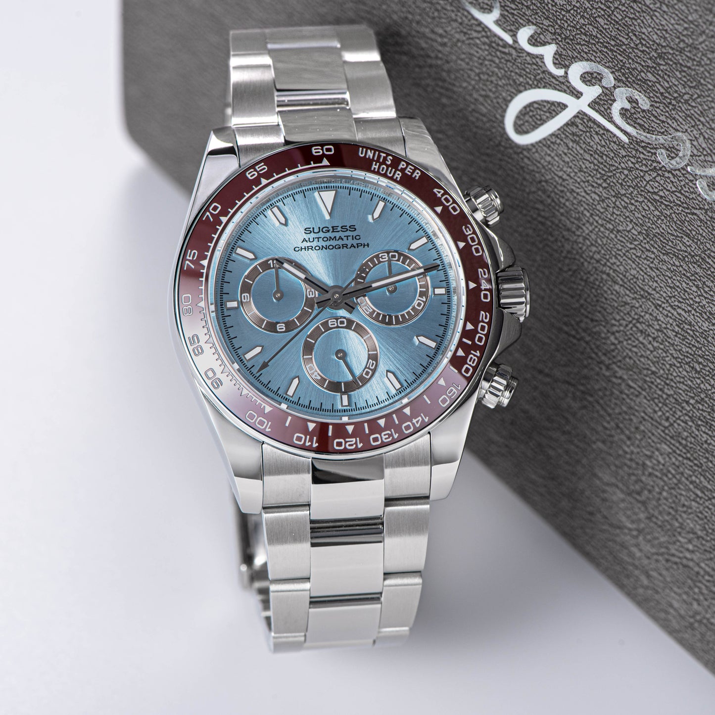 Sugess Watch