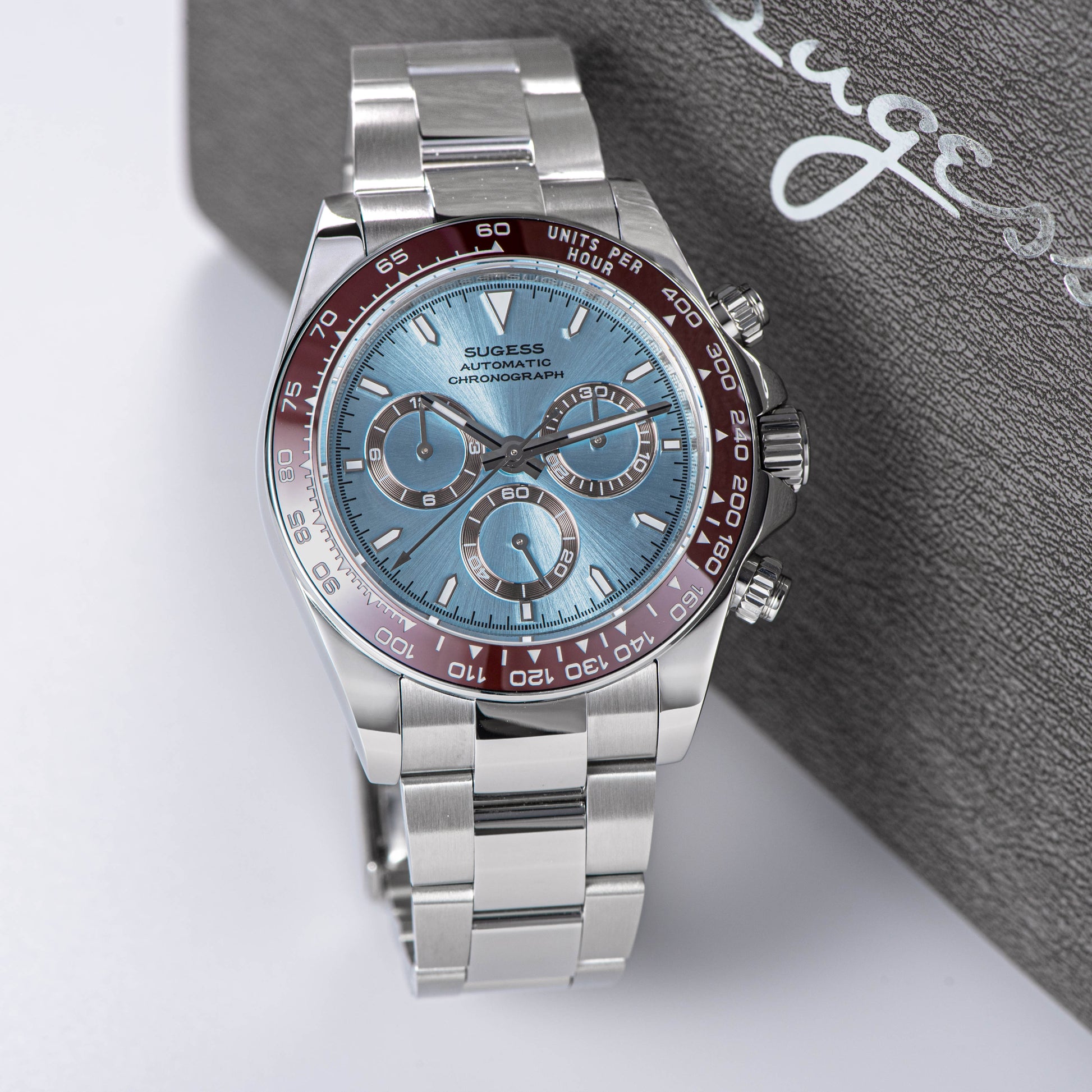Sugess Watch
