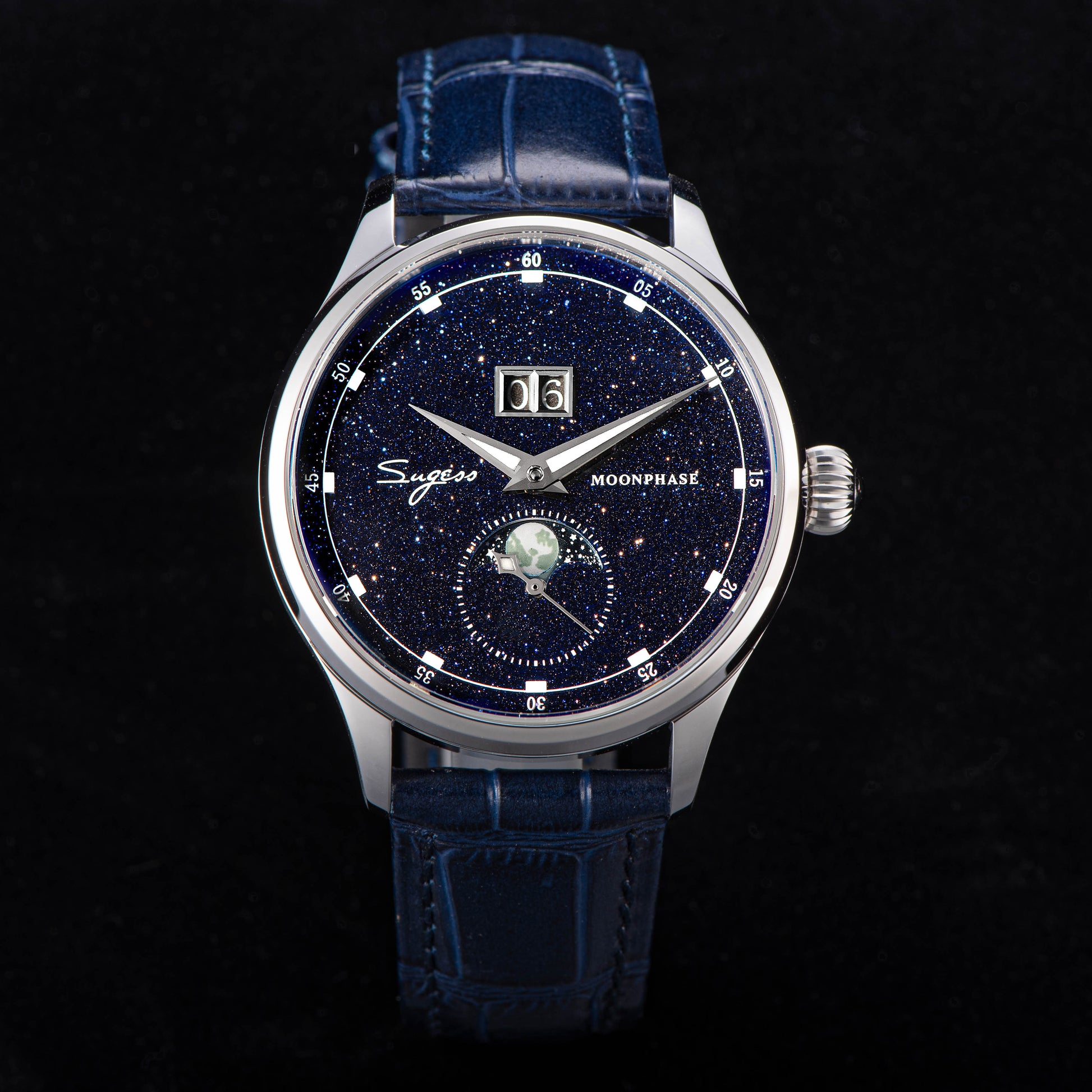 Sugess Watch