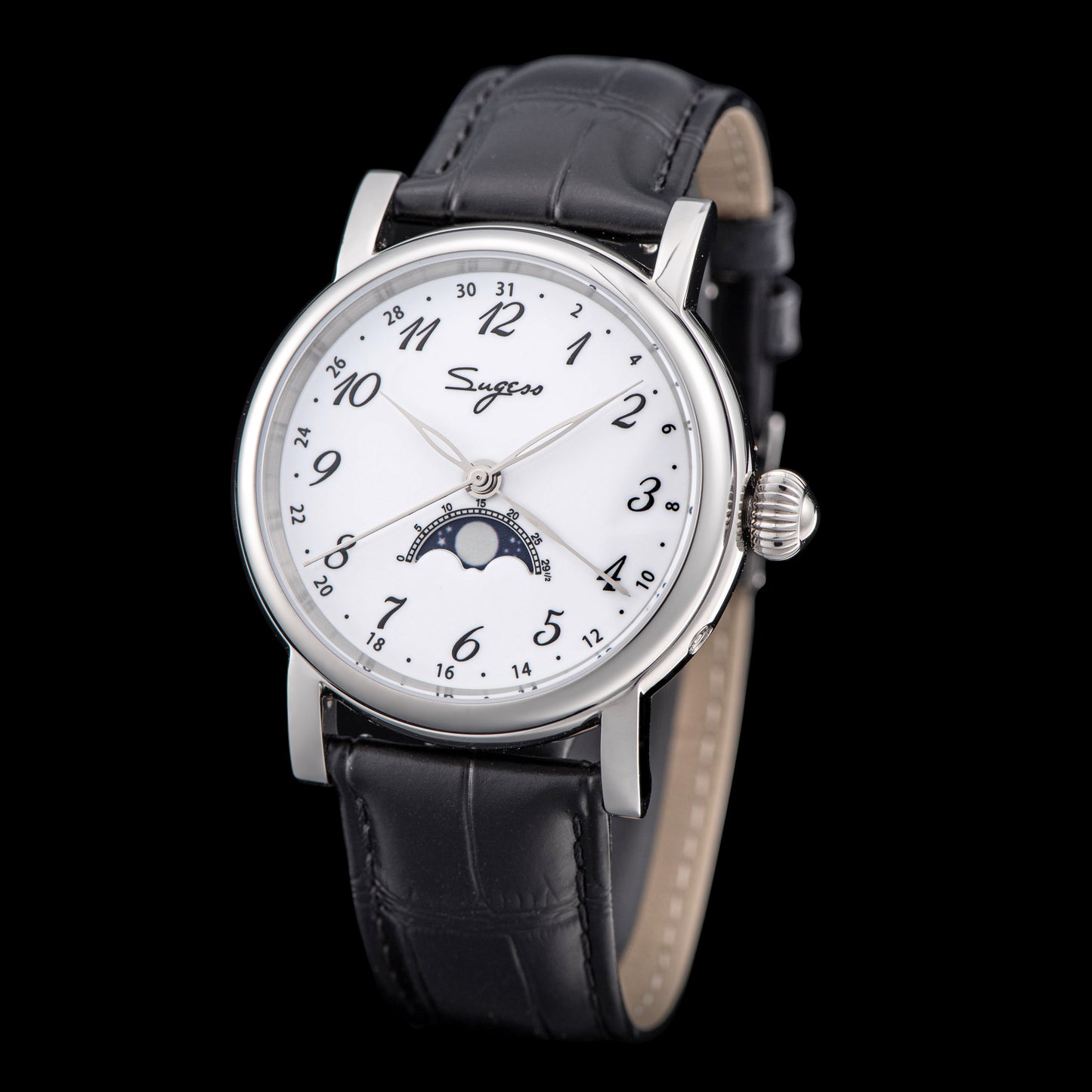 Sugess Watch