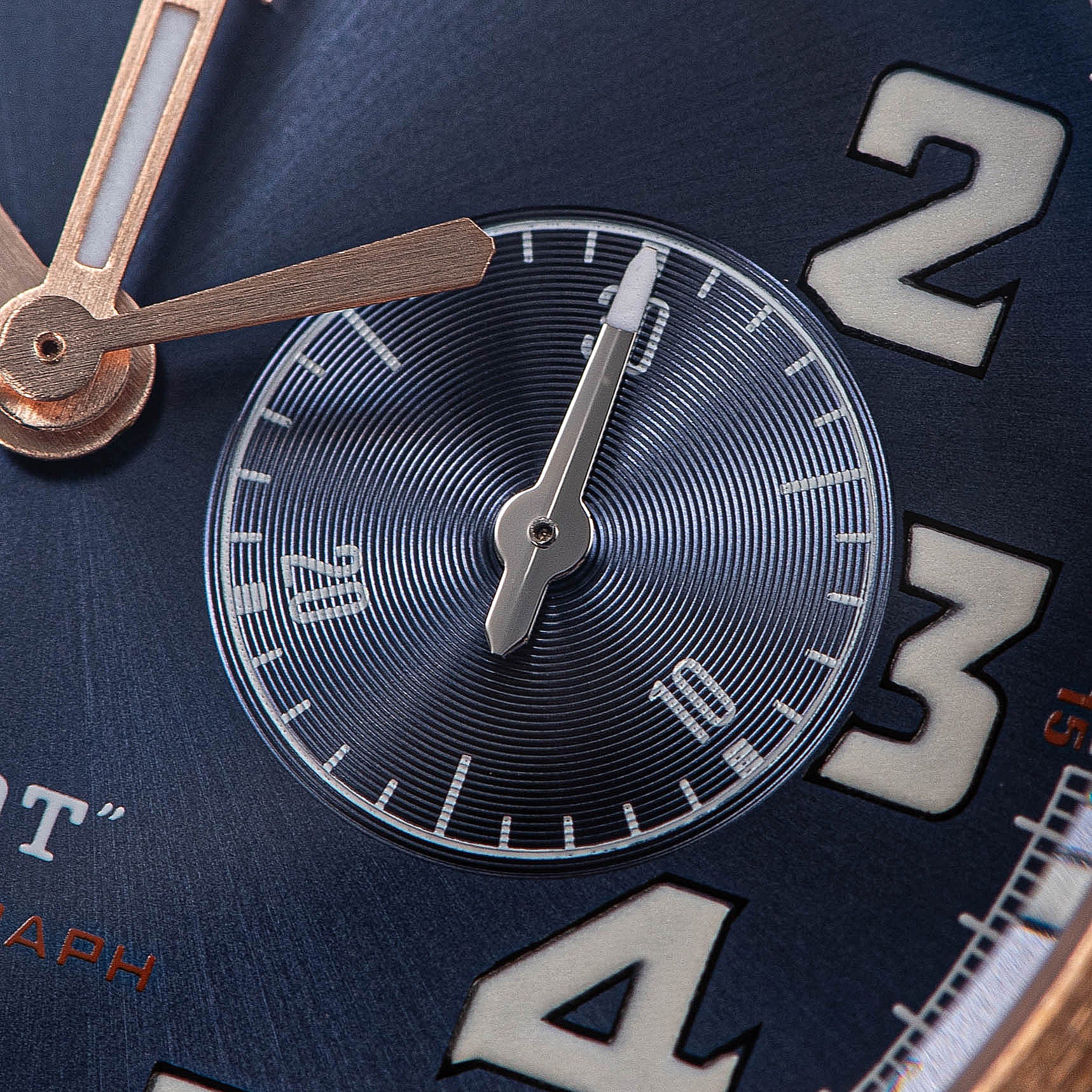 Sugess Watch