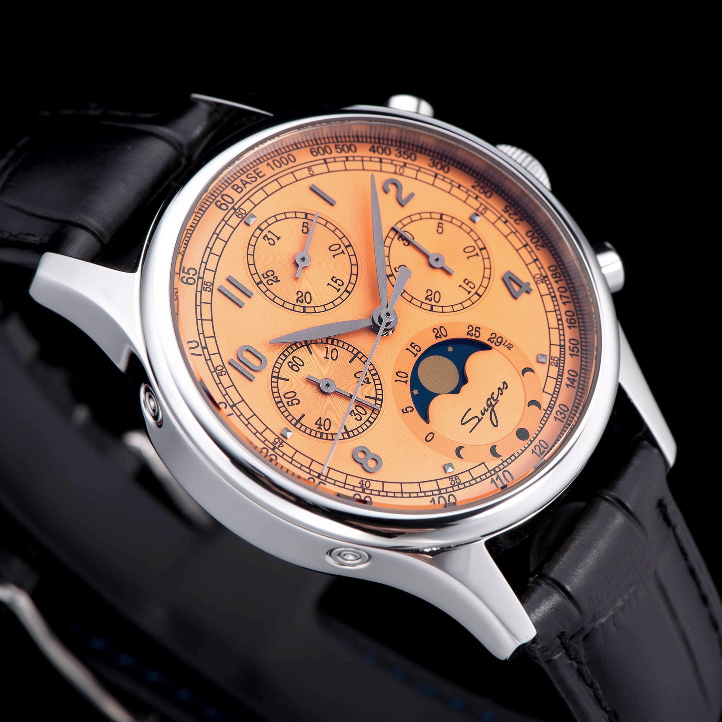 Sugess Watch