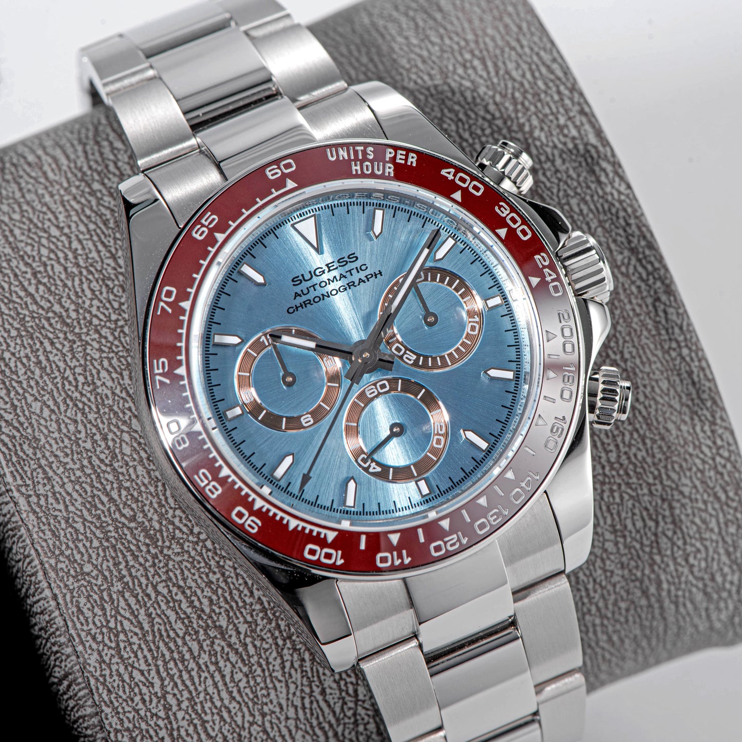 Sugess Watch