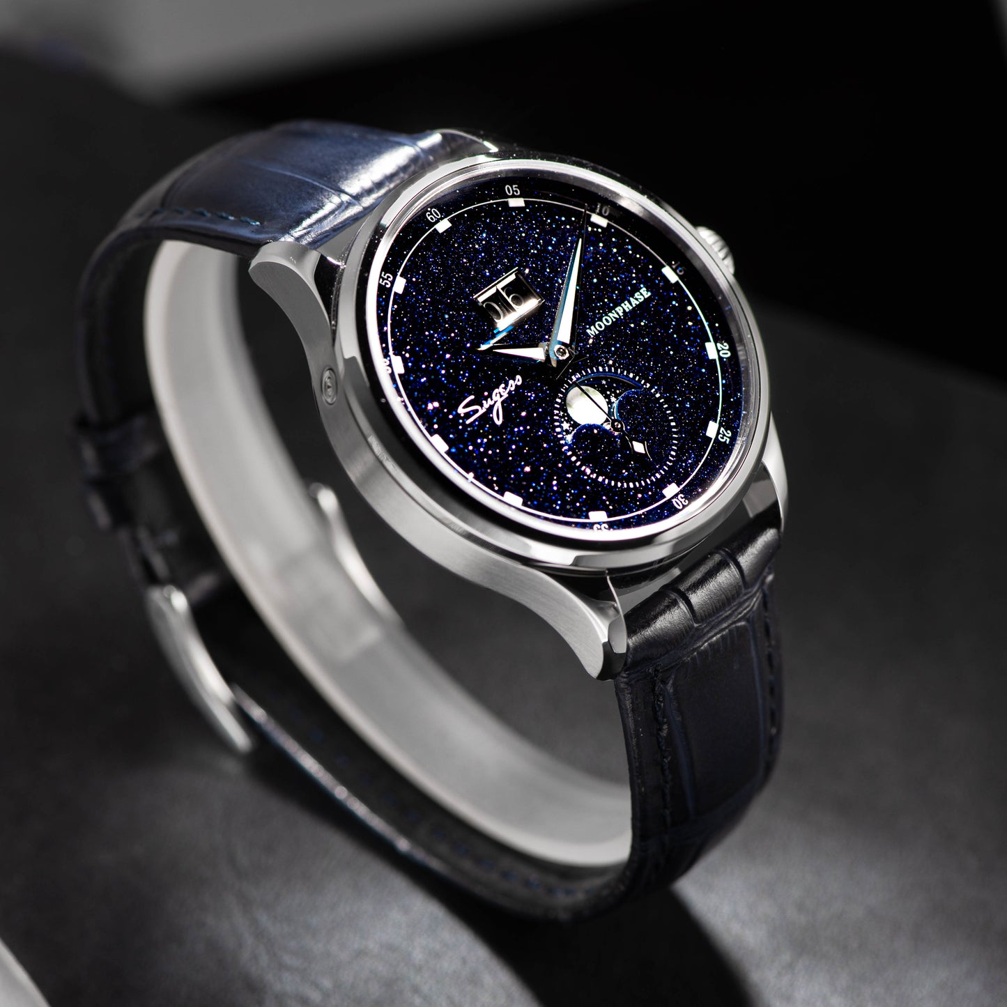 Sugess Watch