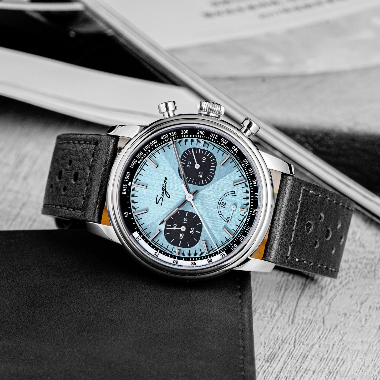 Sugess Watch