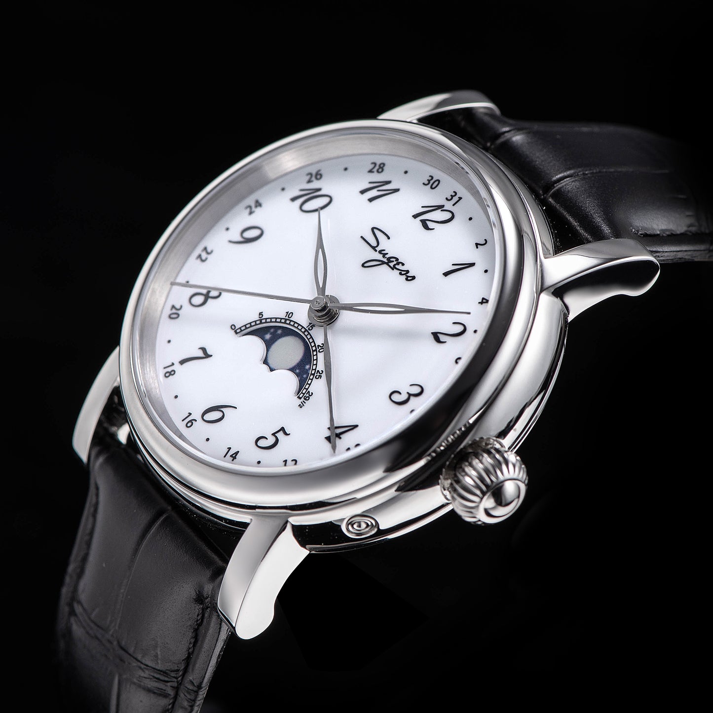 Sugess Watch