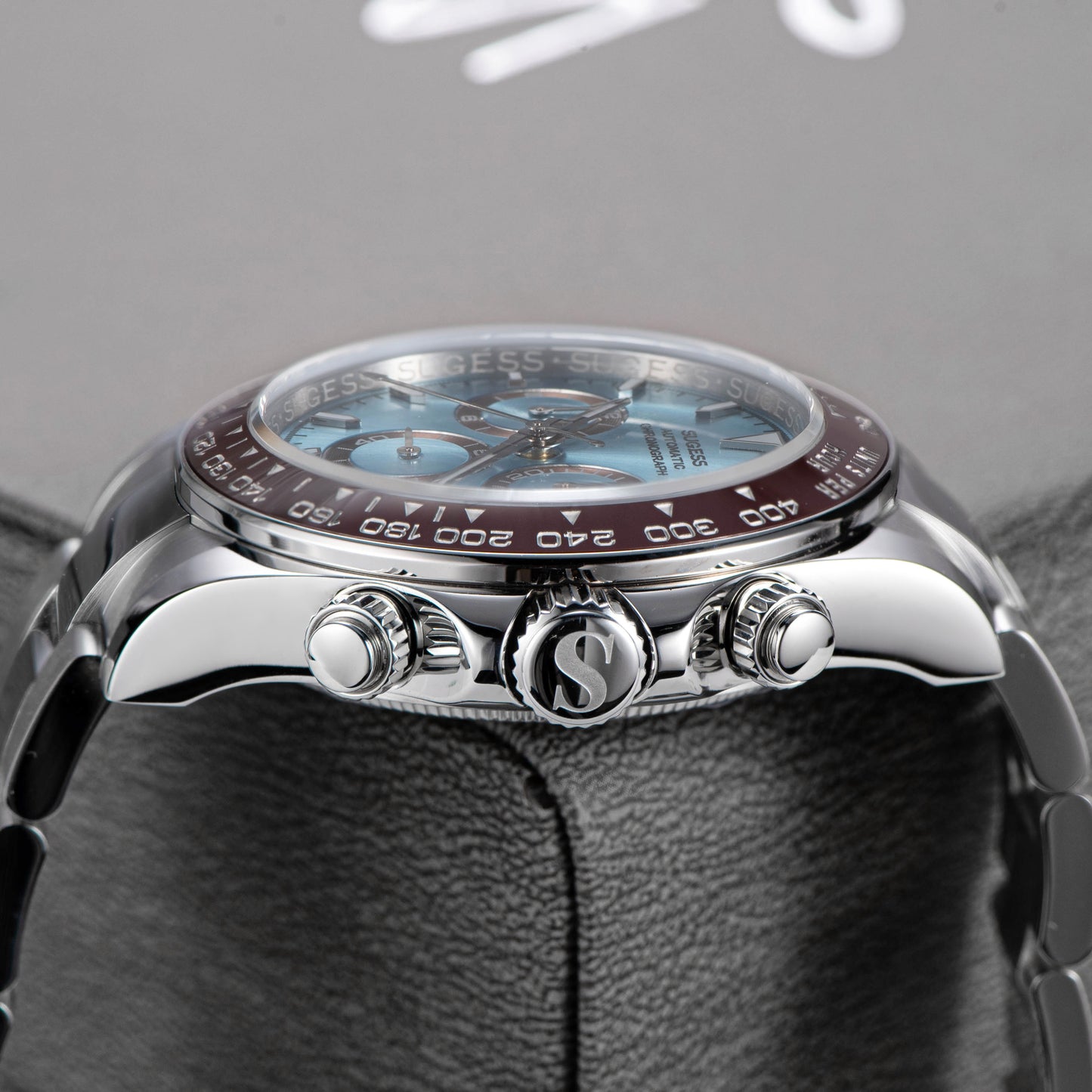 Sugess Watch