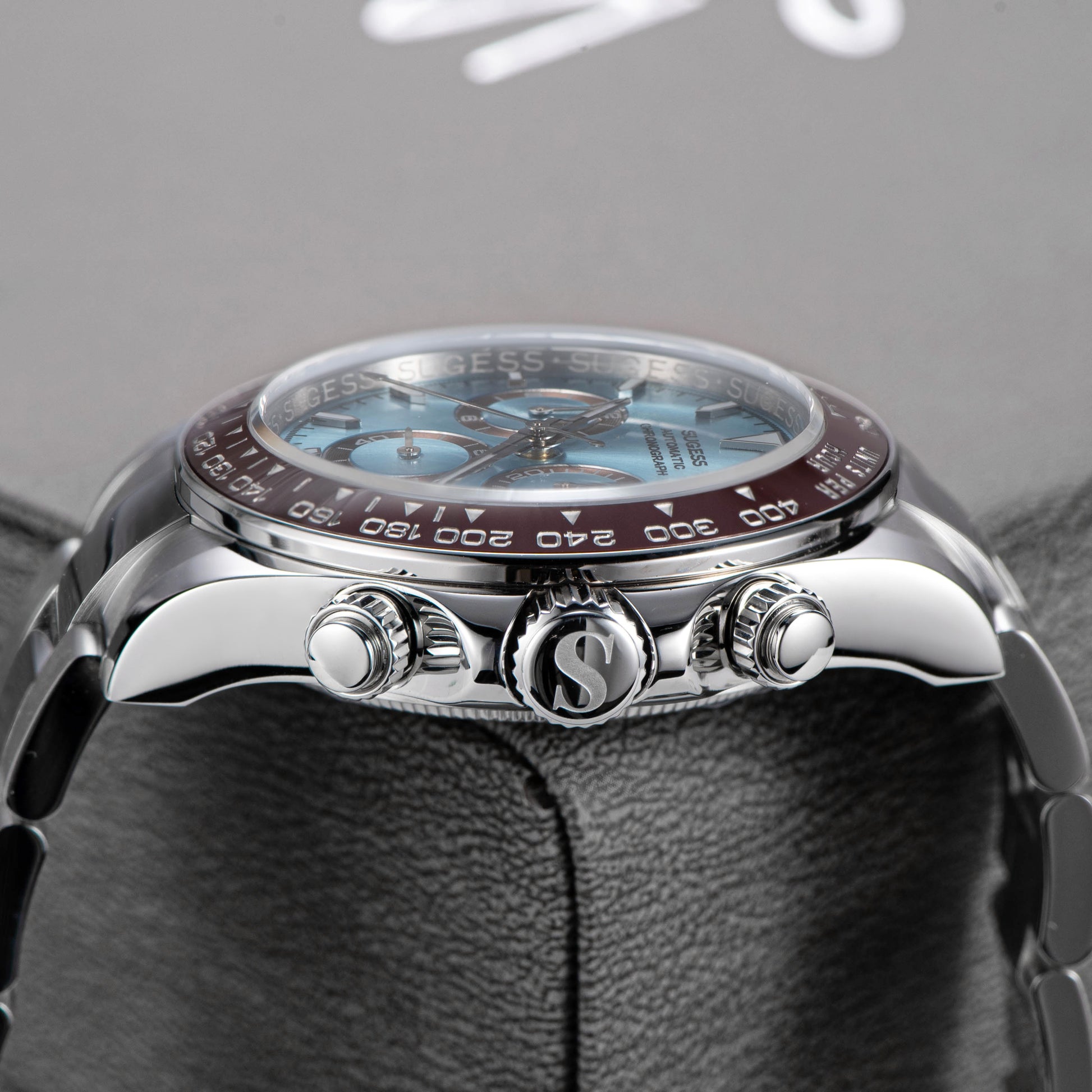 Sugess Watch