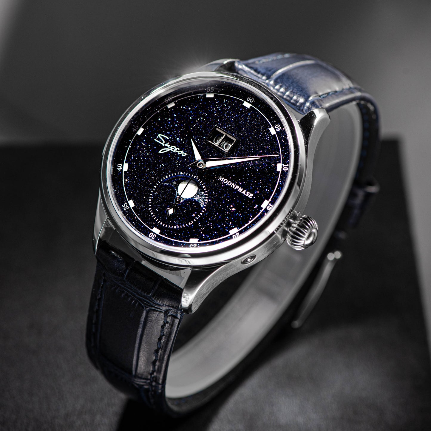 Sugess Watch