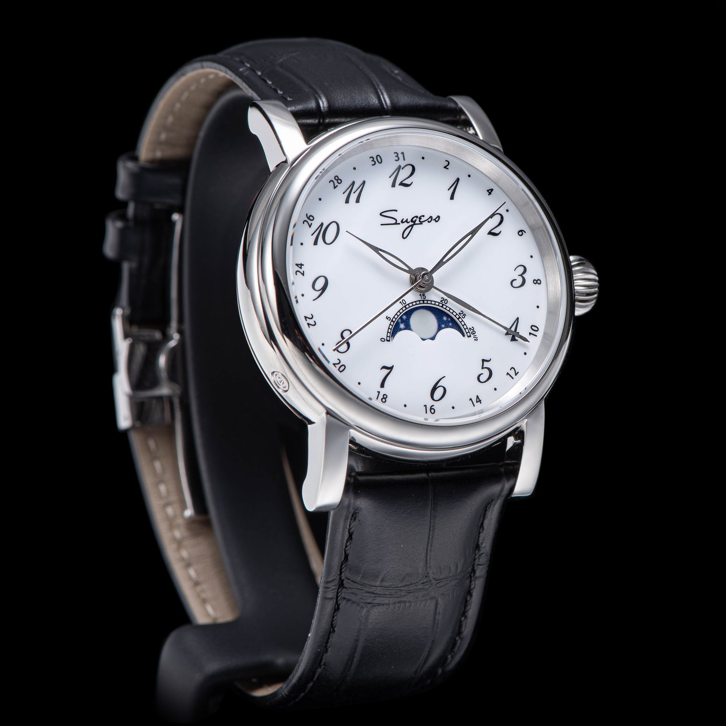 Sugess Watch