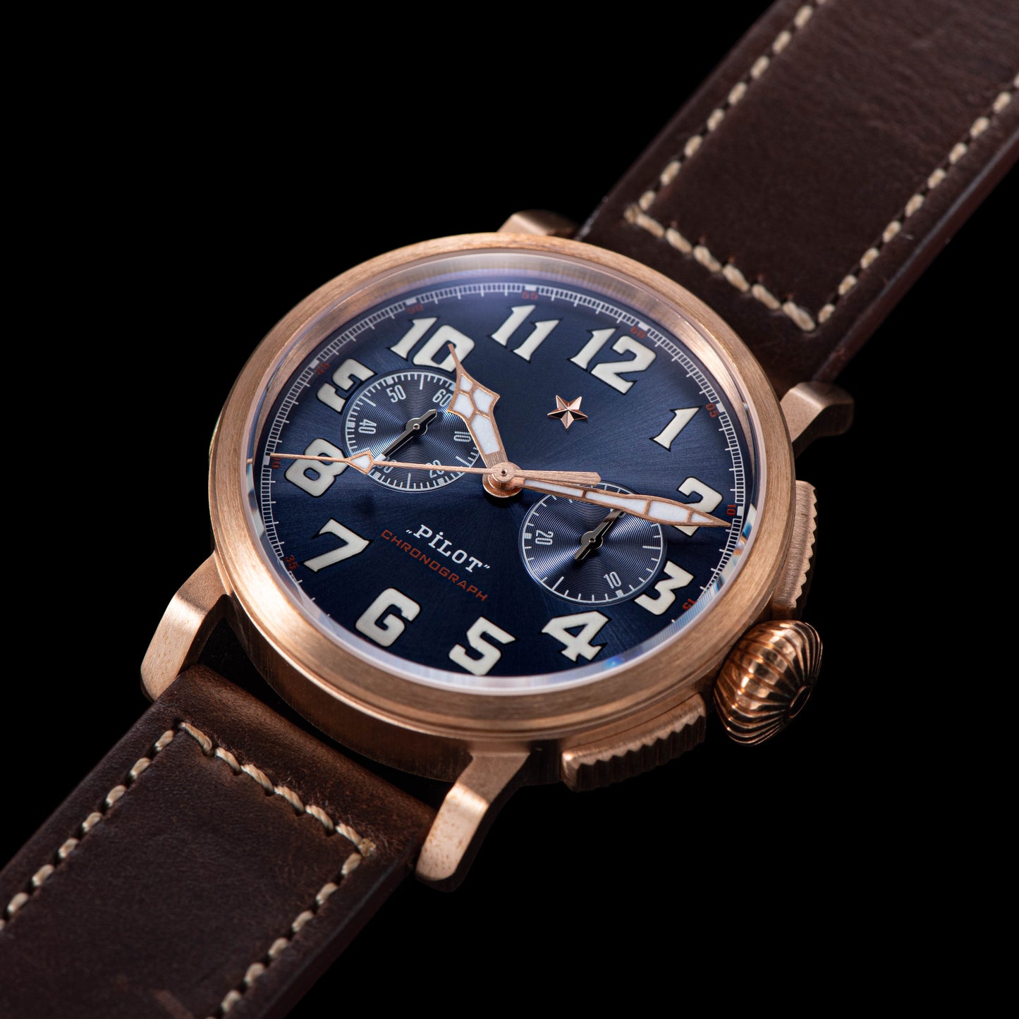 Sugess Watch