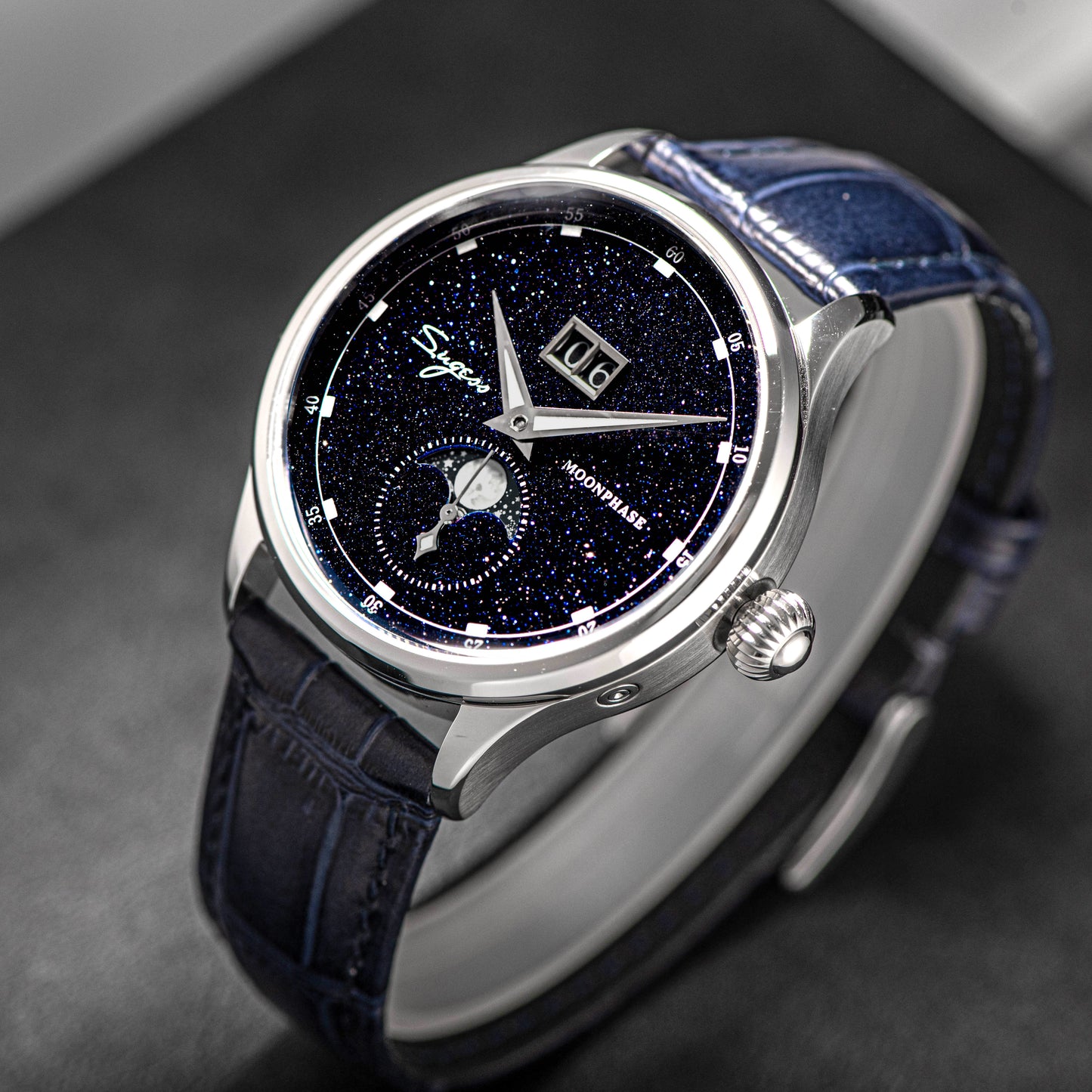 Sugess Watch