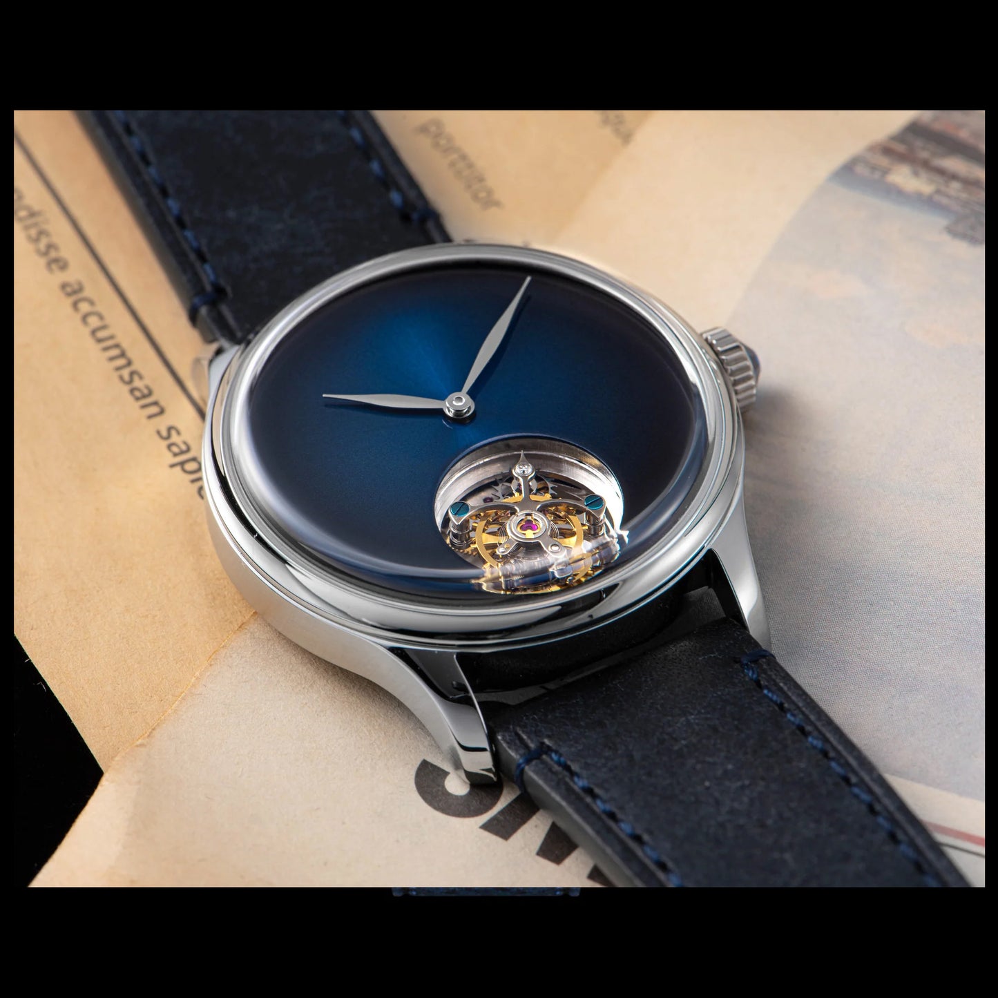 Tourbillon Master S454.SBE
