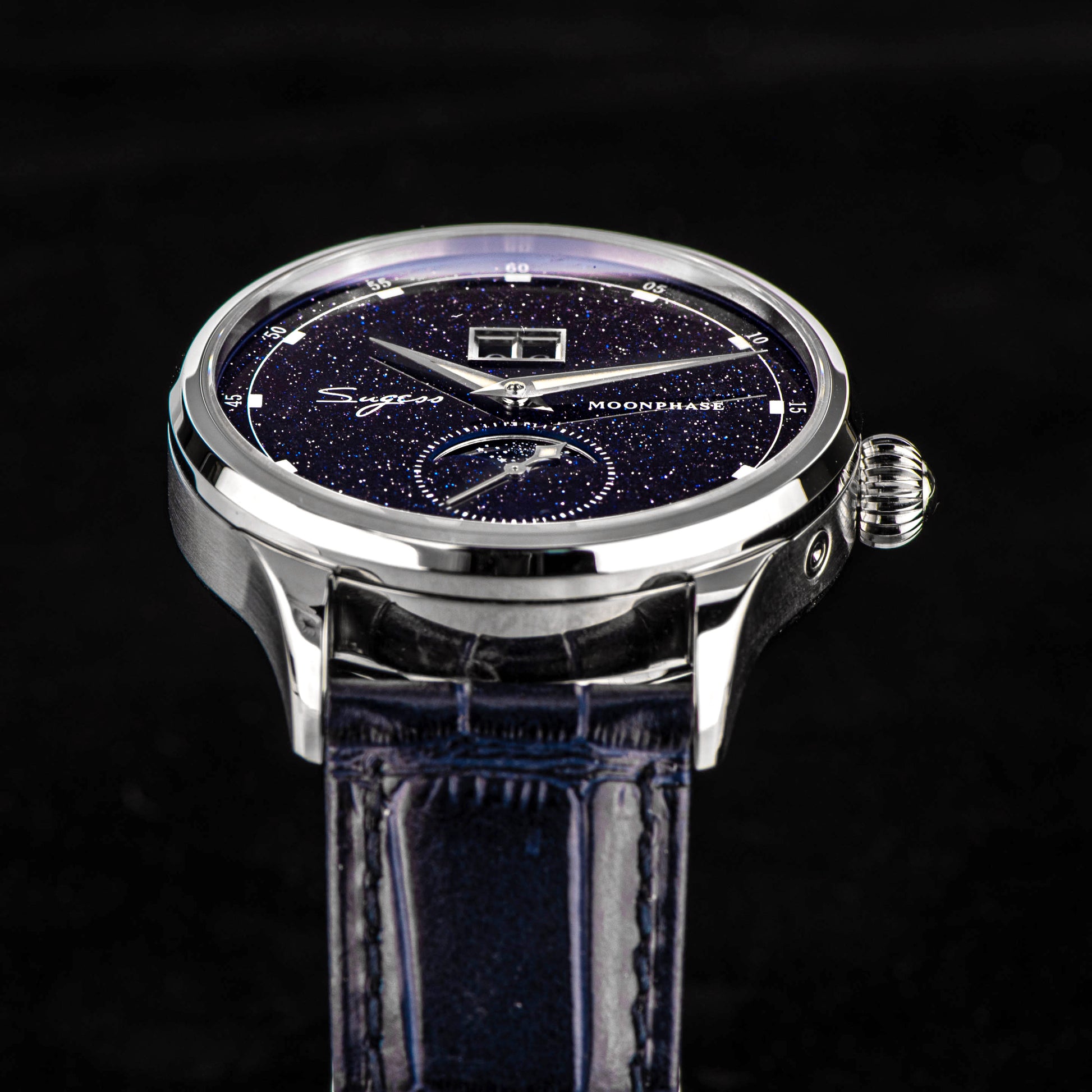Sugess Watch