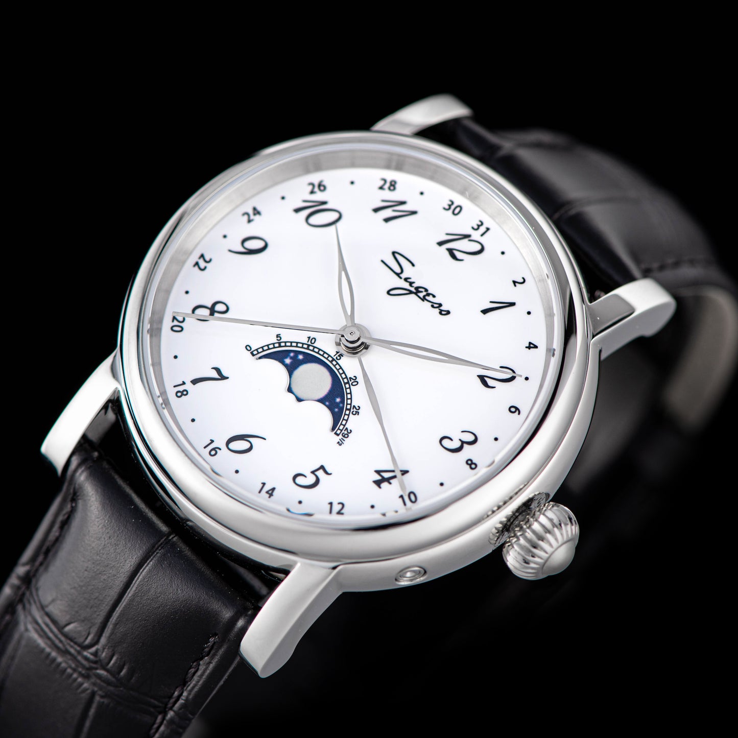 Sugess Watch
