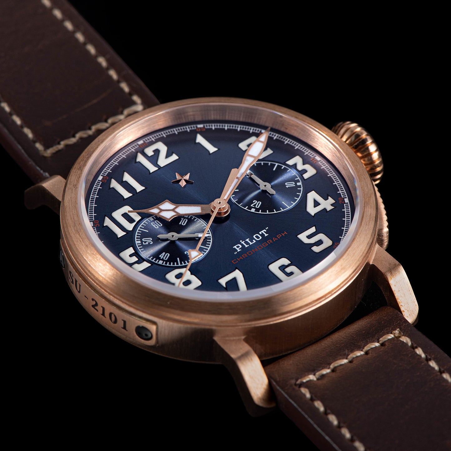 Sugess Watch