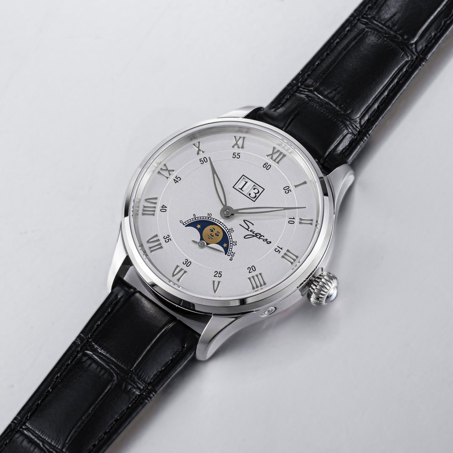 MoonPhase Master S437-2.SW