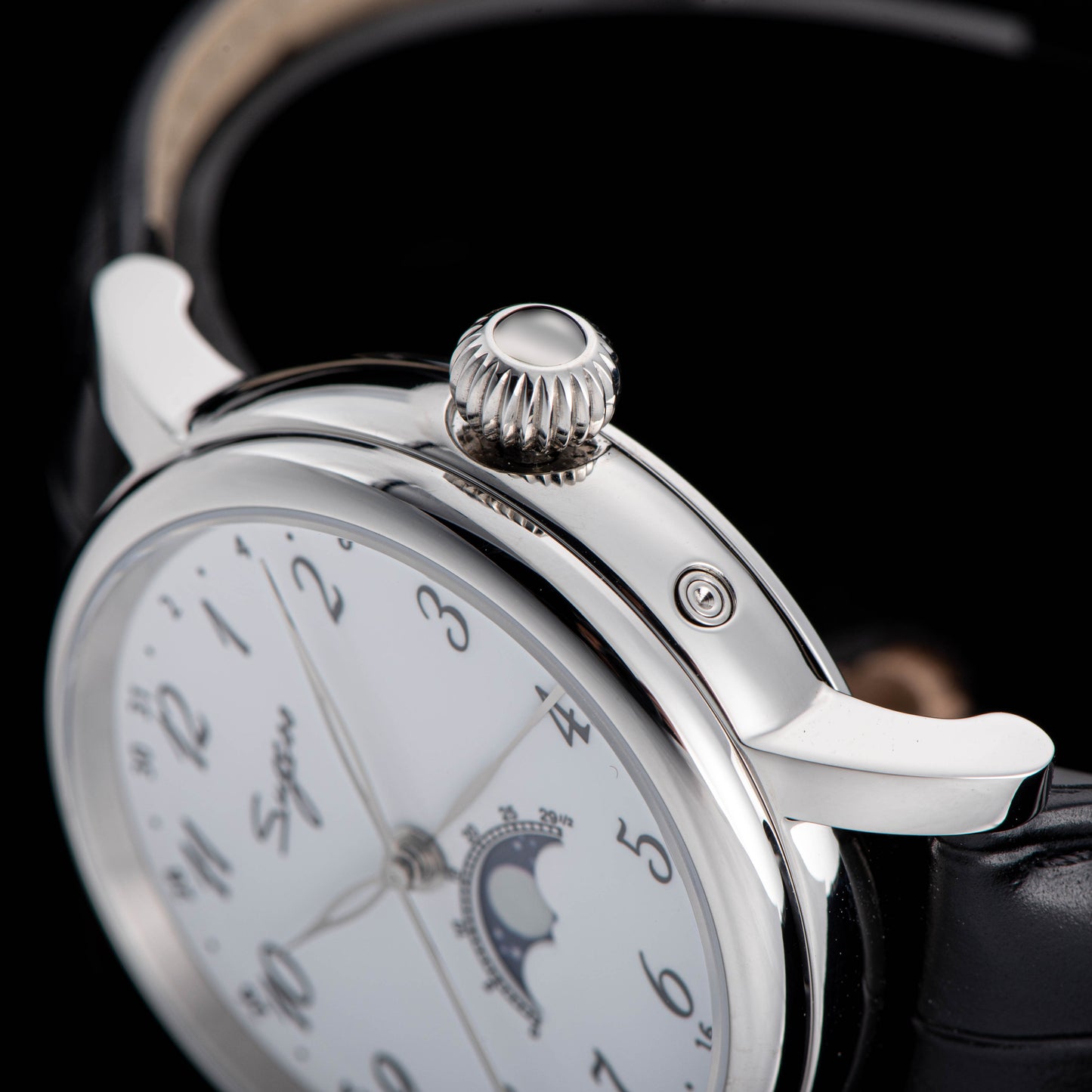 Sugess Watch
