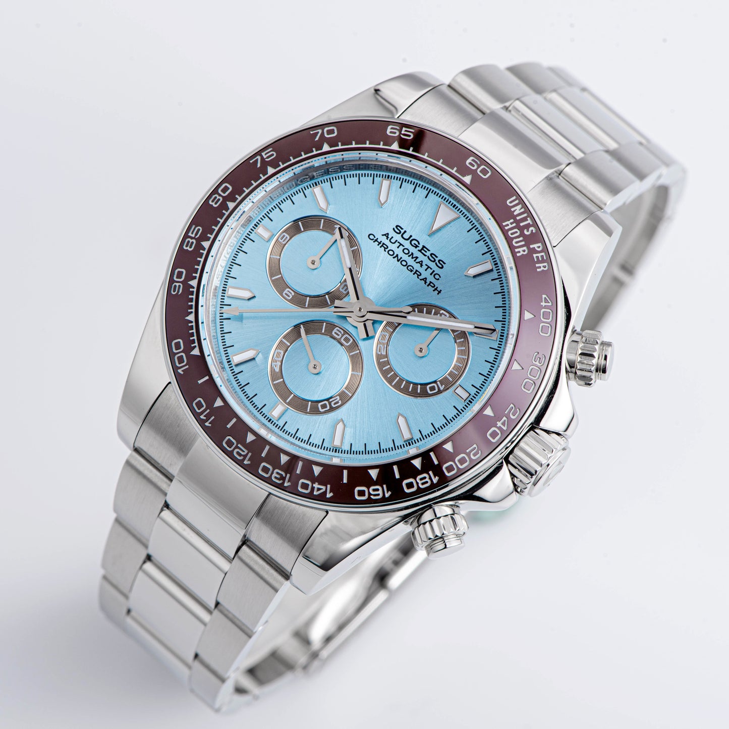 Sugess Watch