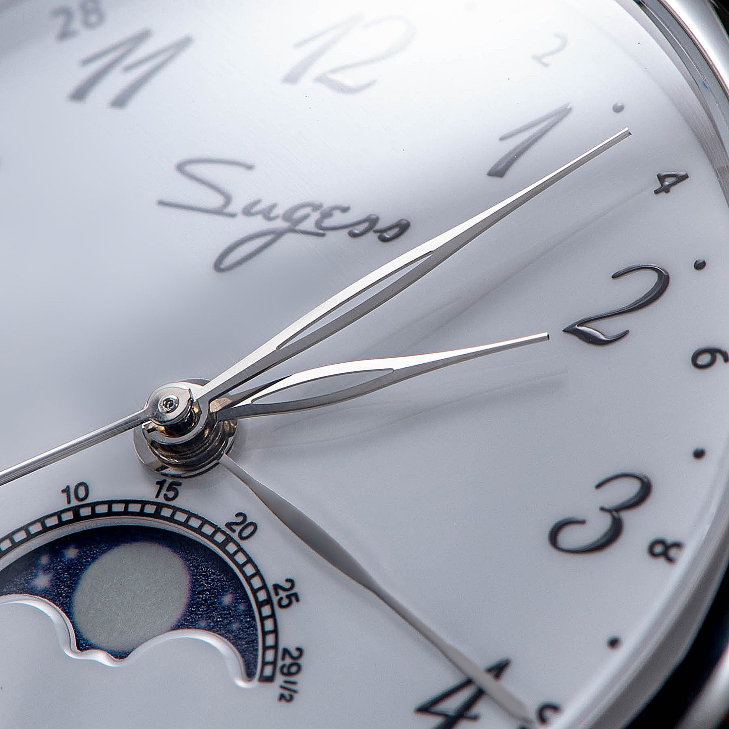 Sugess Watch