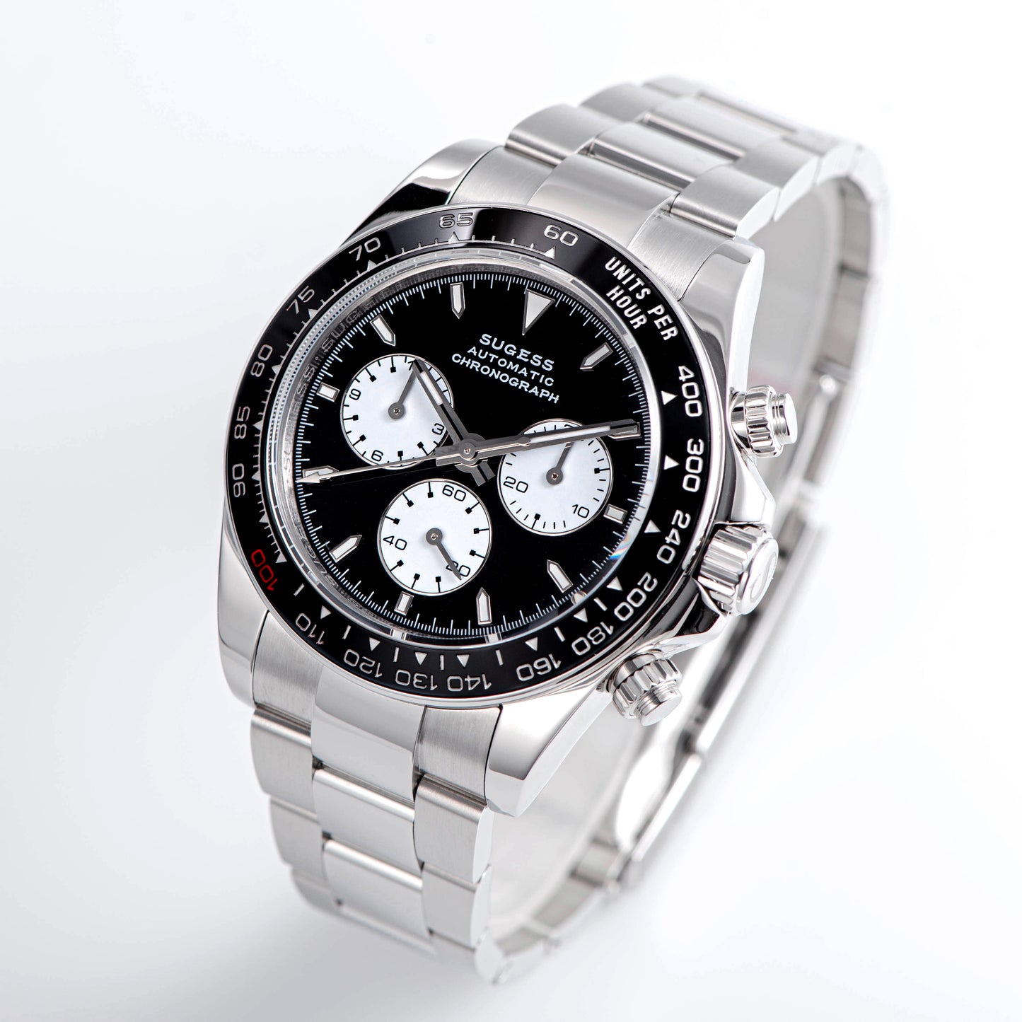 Sugess Watch