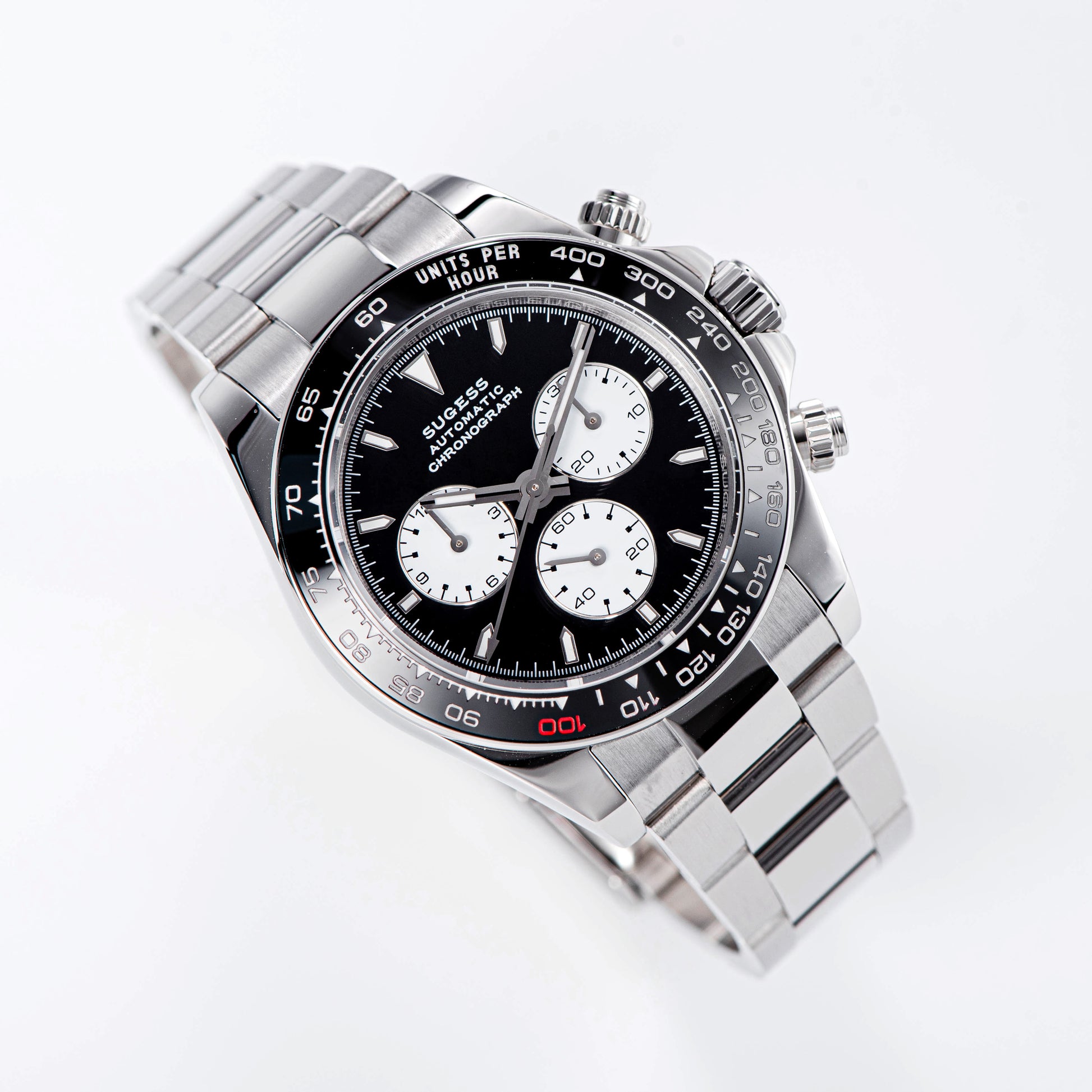 Sugess Watch
