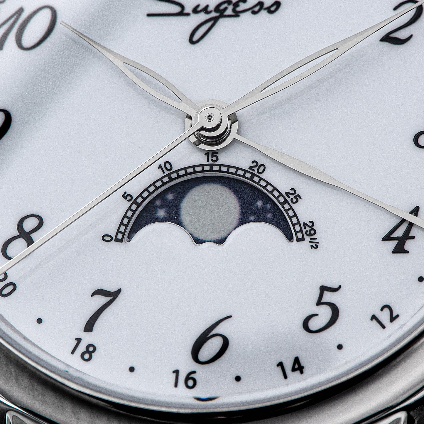 Sugess Watch