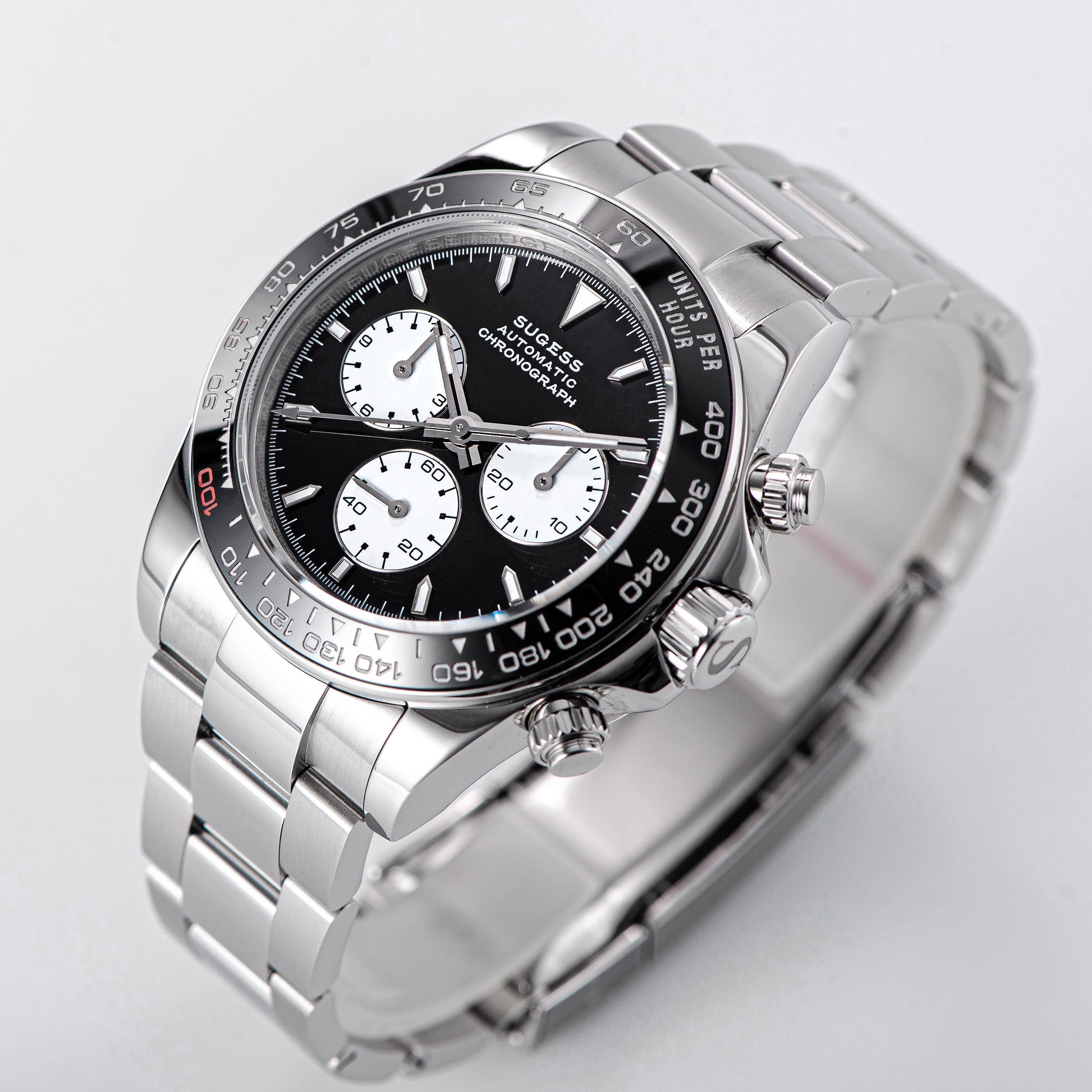 Sugess Watch