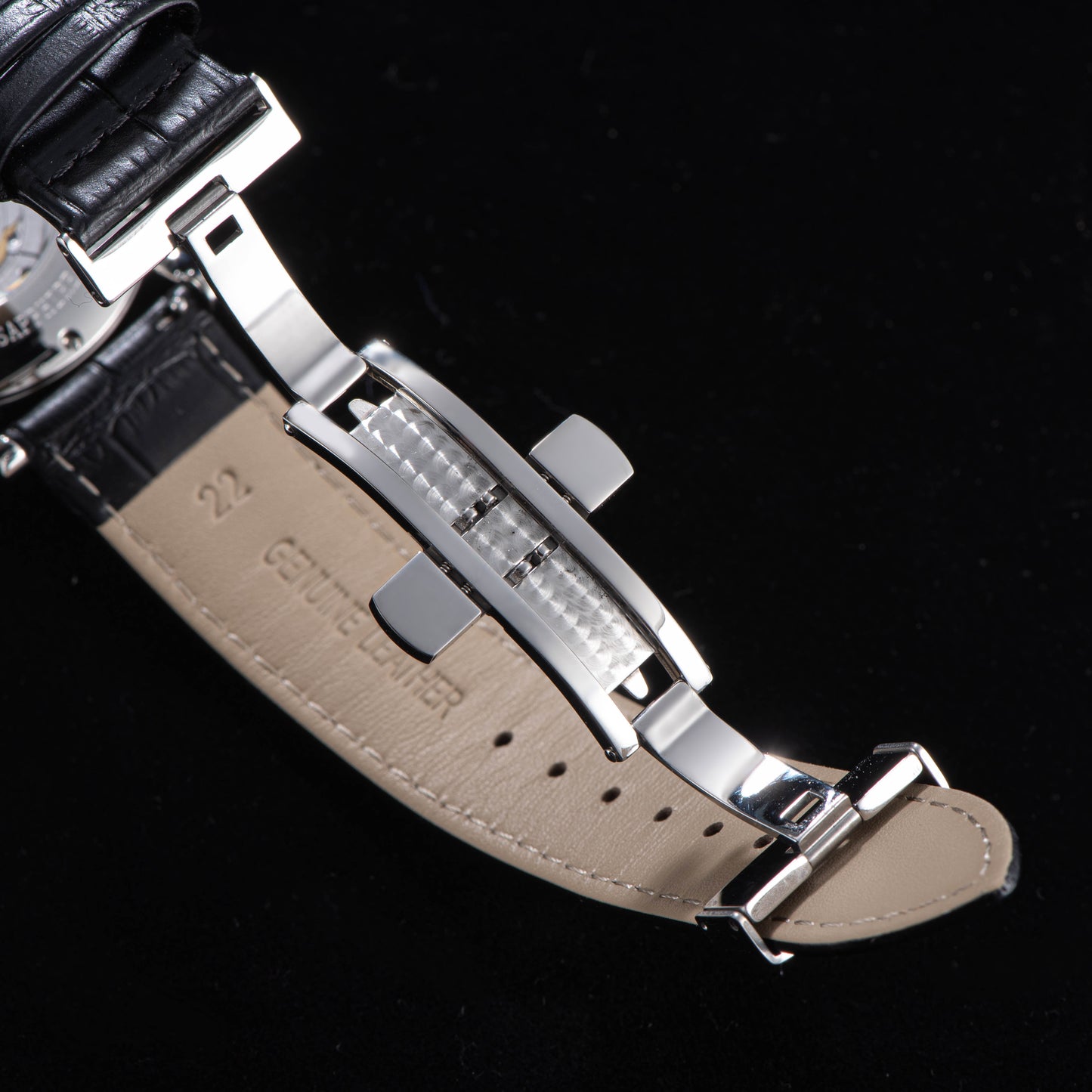 Sugess Watch