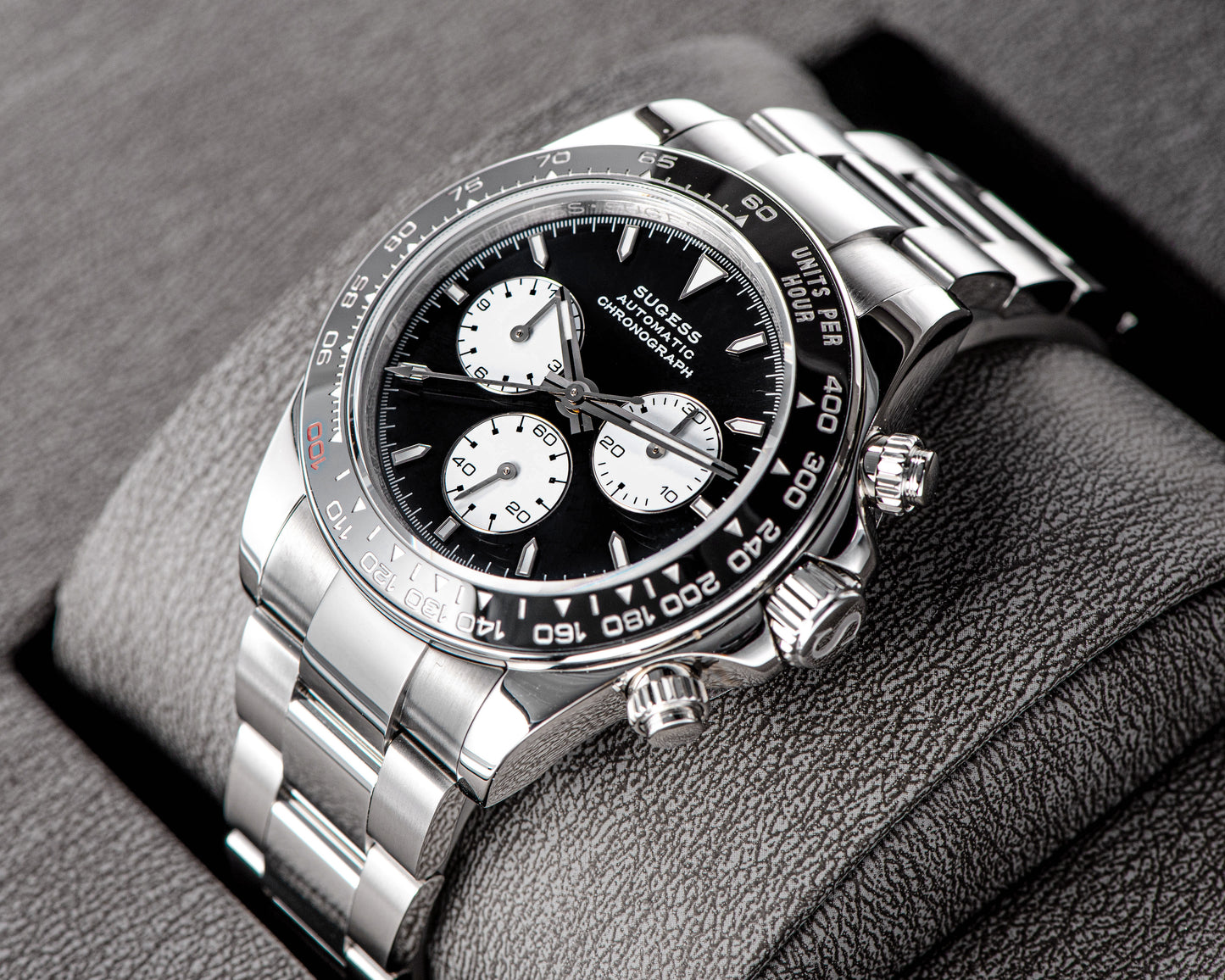Sugess Watch