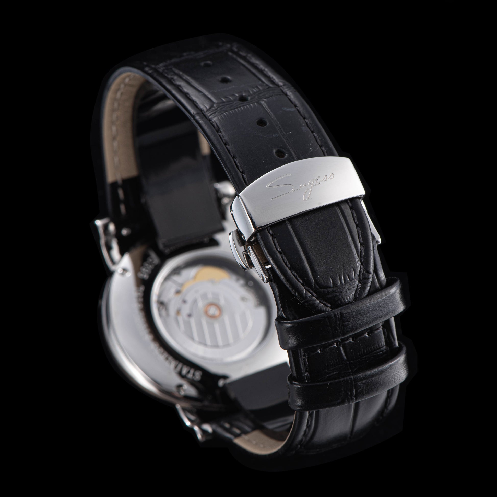 Sugess Watch