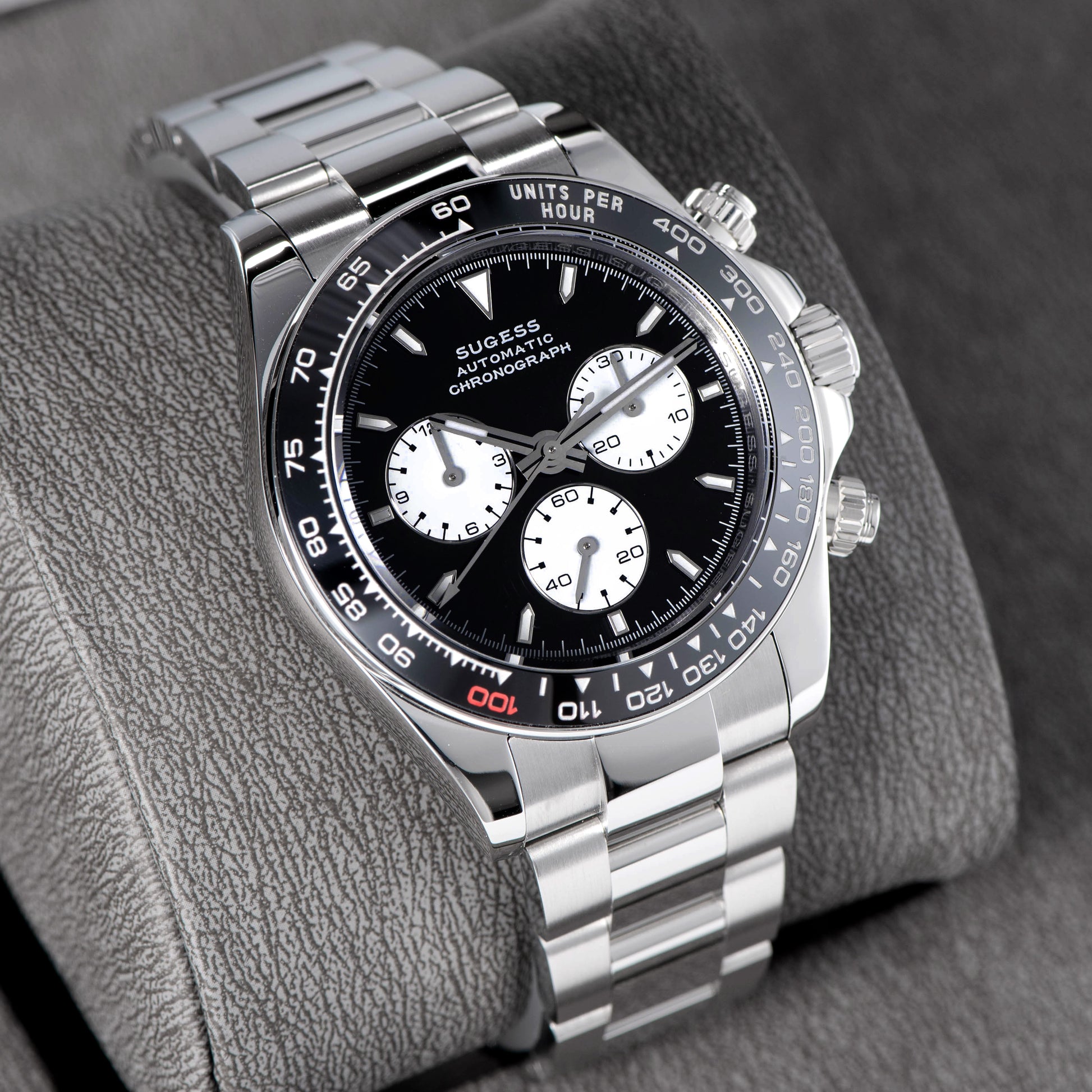 Sugess Watch