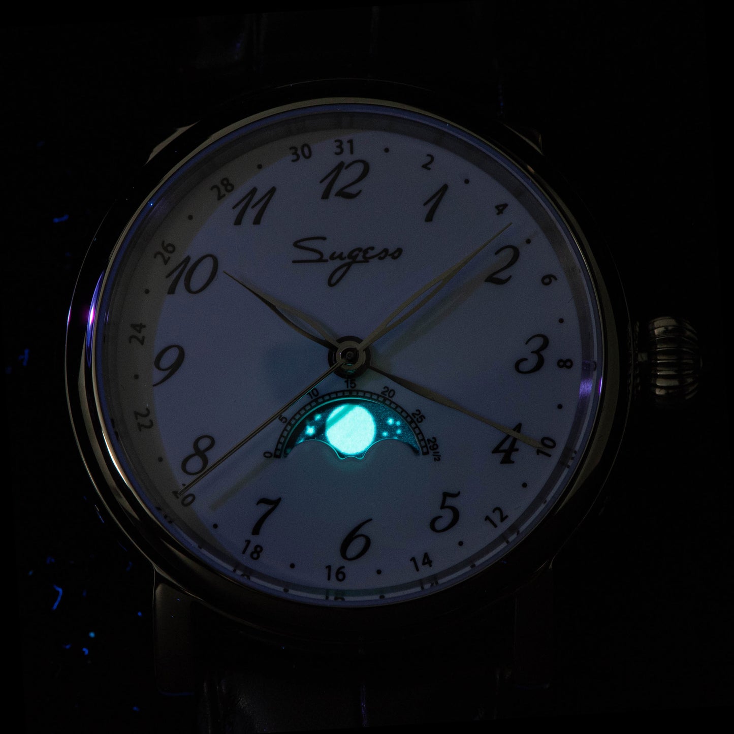 Sugess Watch