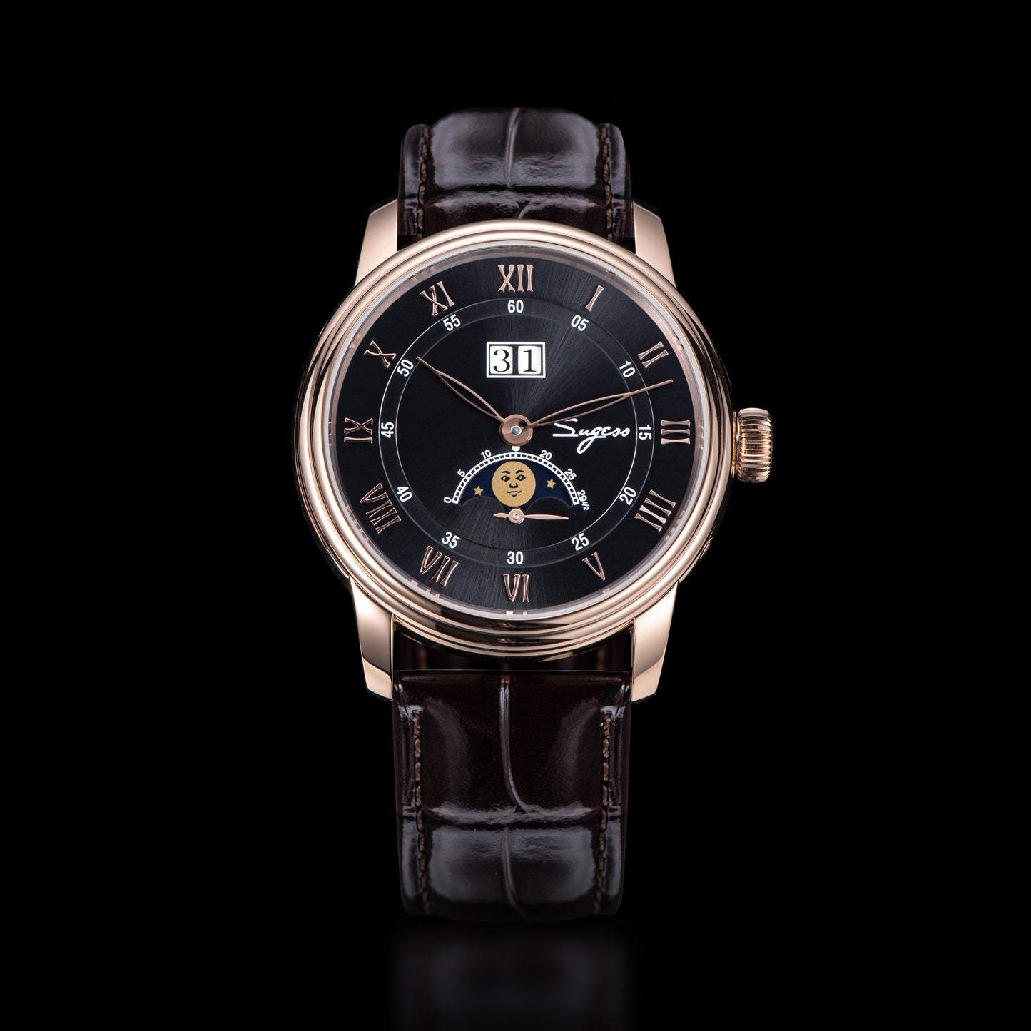 Sugess Watch