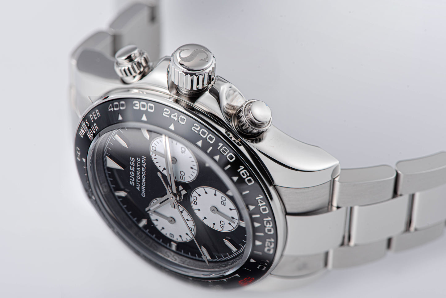 Sugess Watch