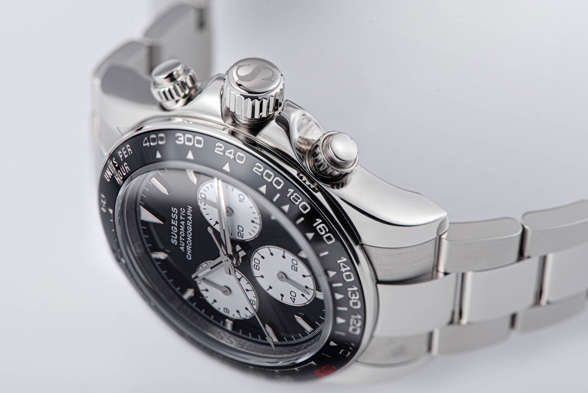 Sugess Watch
