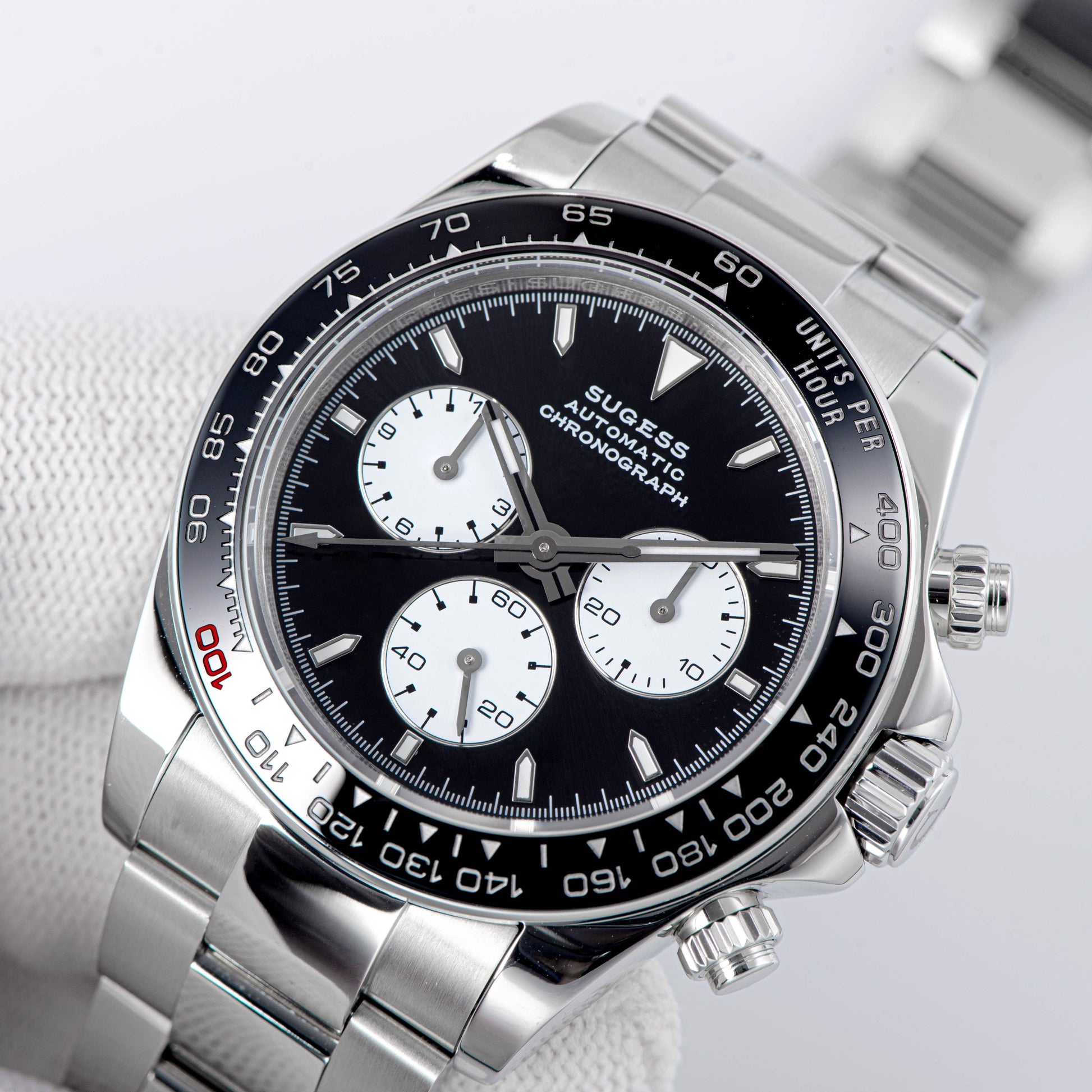 Sugess Watch