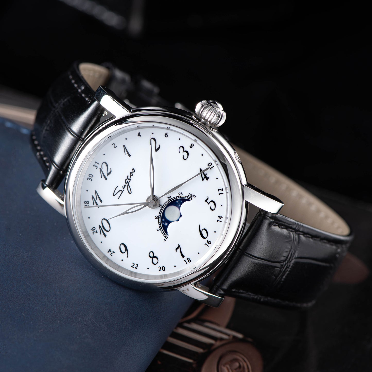 Sugess Watch