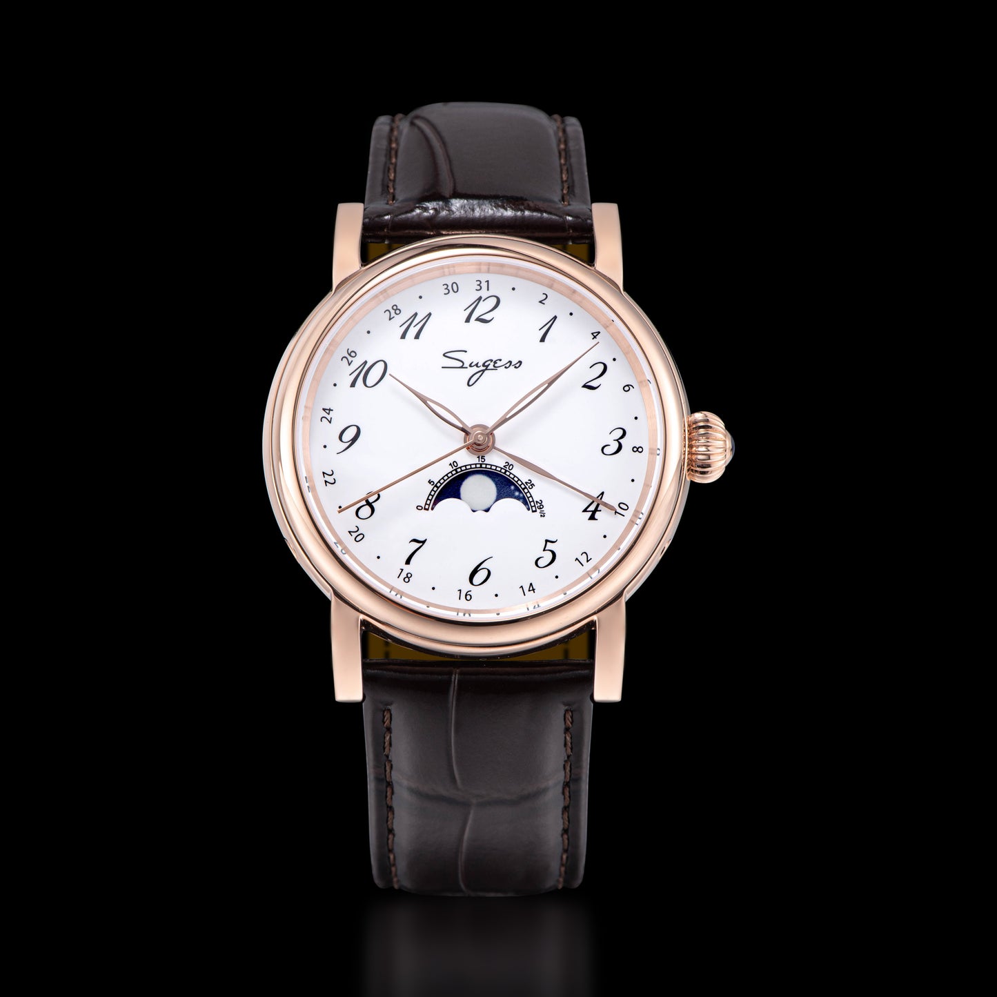 Sugess Watch