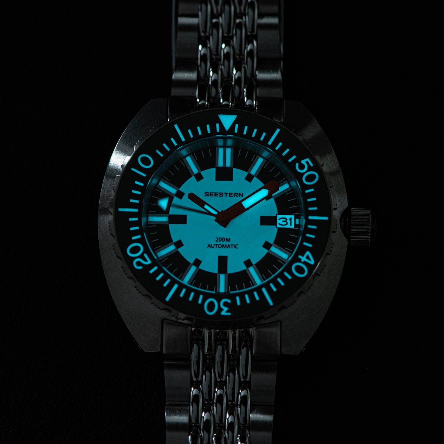 Sugess Watch