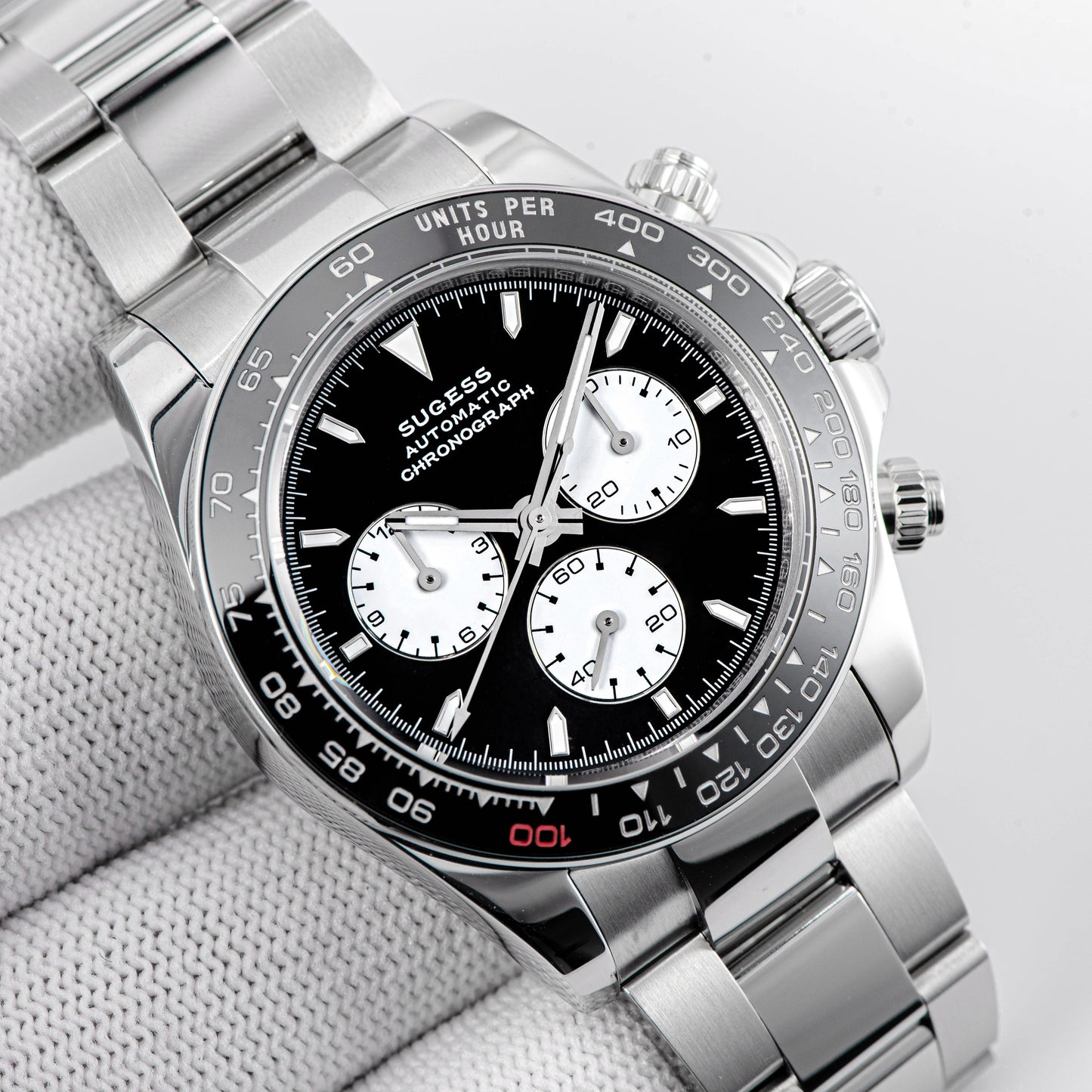 Sugess Watch