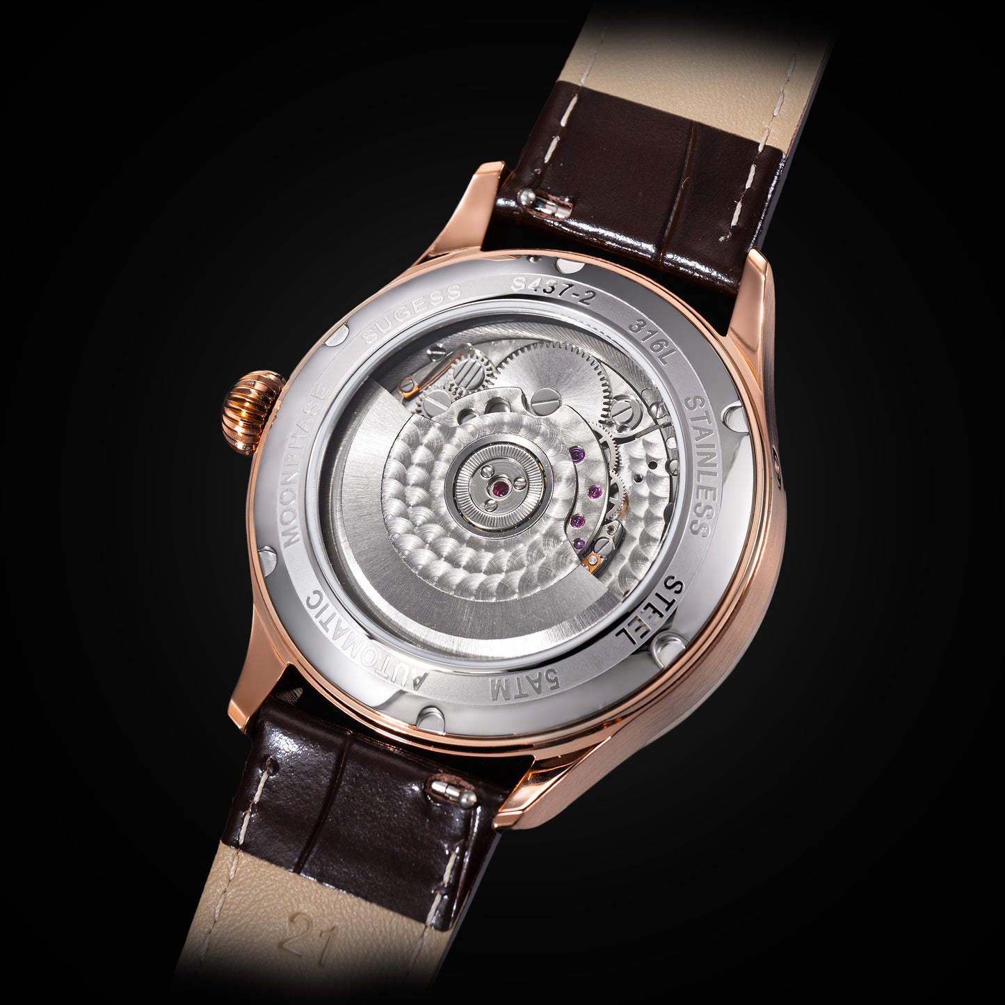 MoonPhase Master S437-2.RK