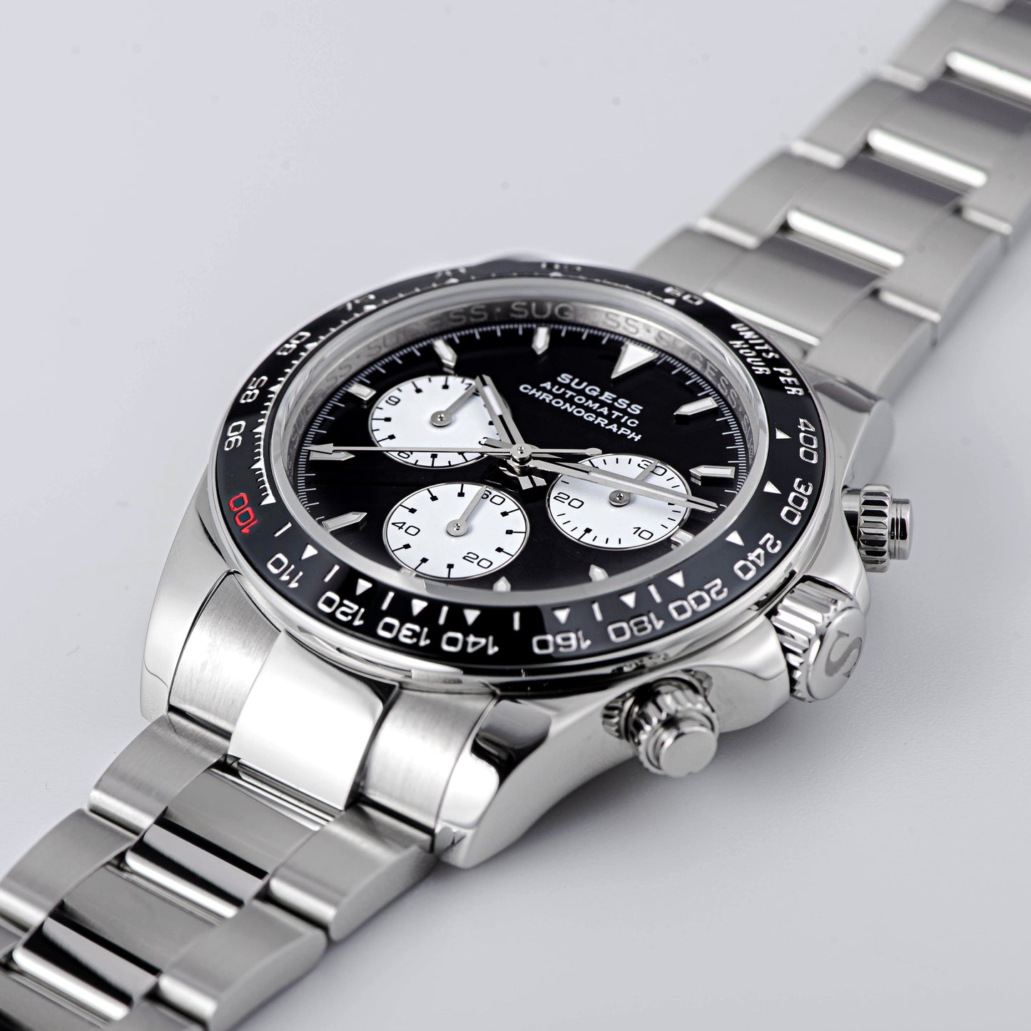 Sugess Watch